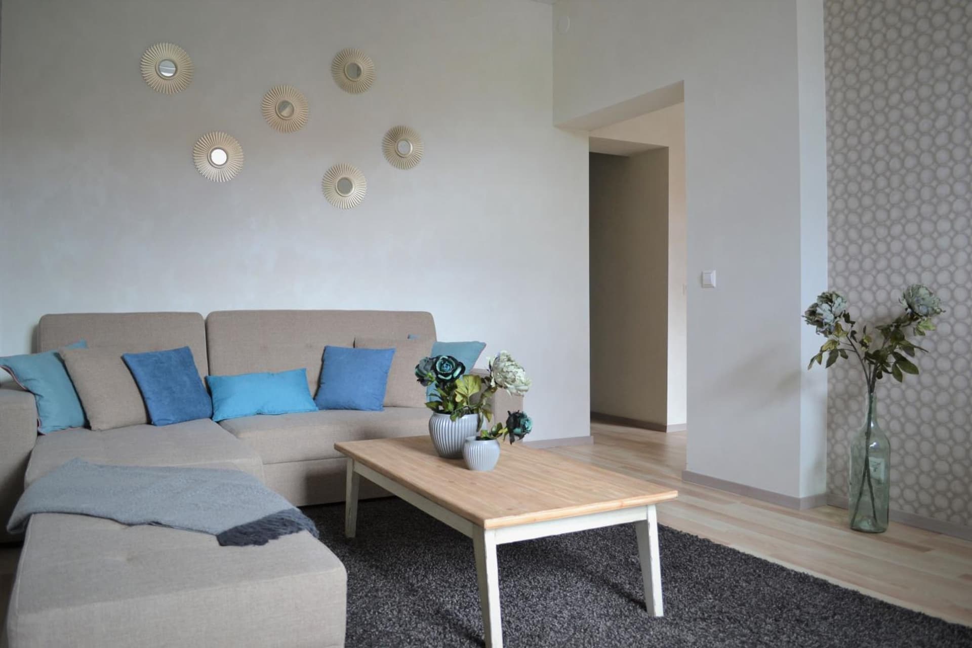 Vee 4 City Center Apartment