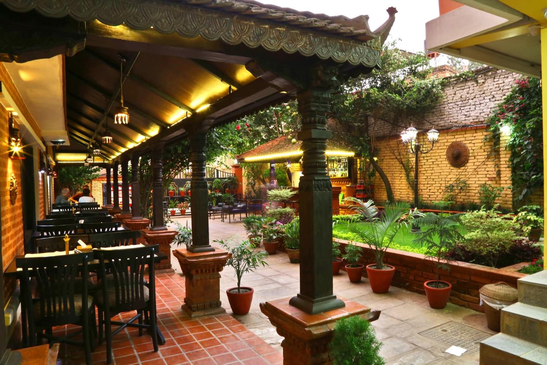 Taleju Boutique Hotel
