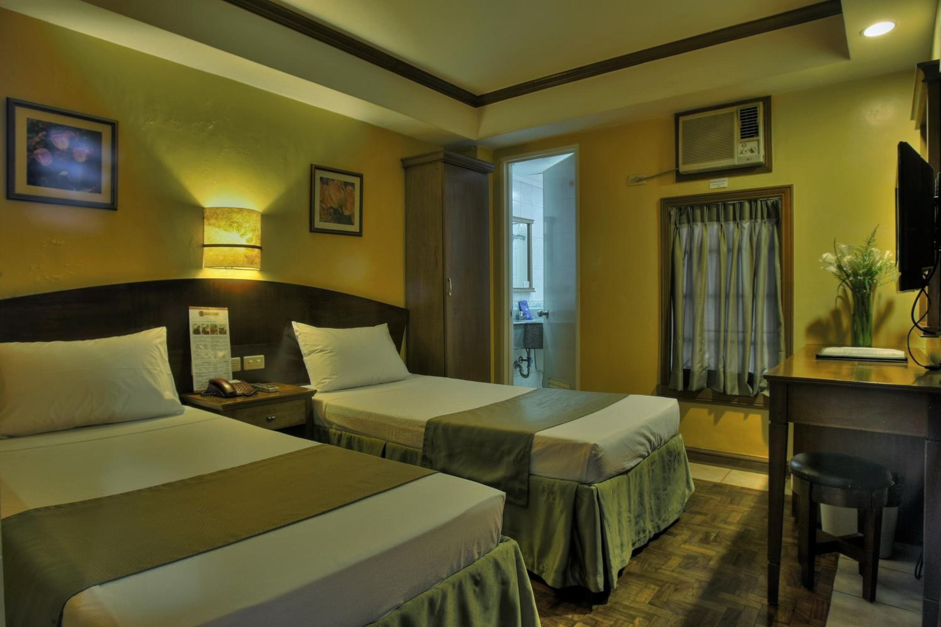 Fersal Hotel - Manila