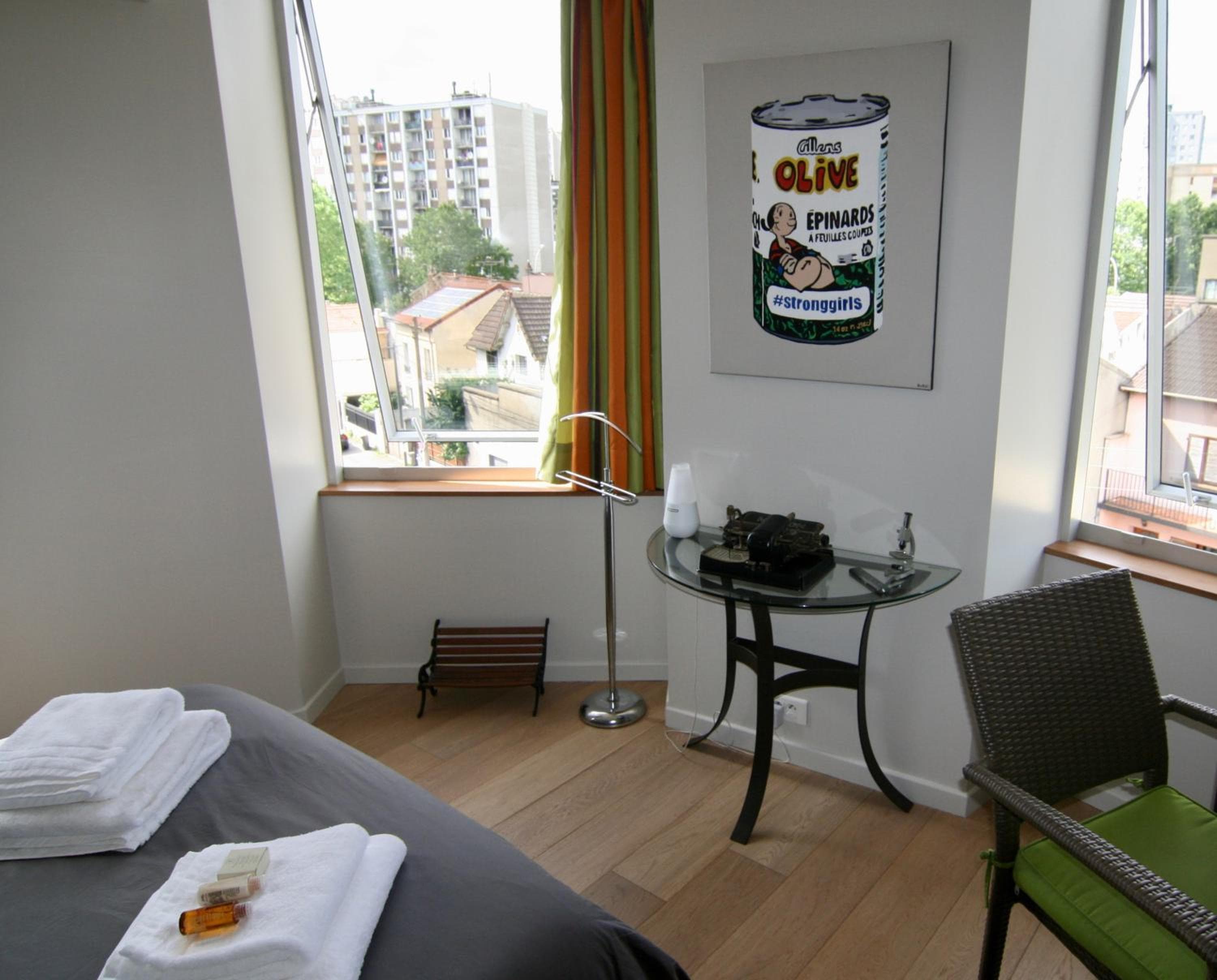 bibou's room Paris