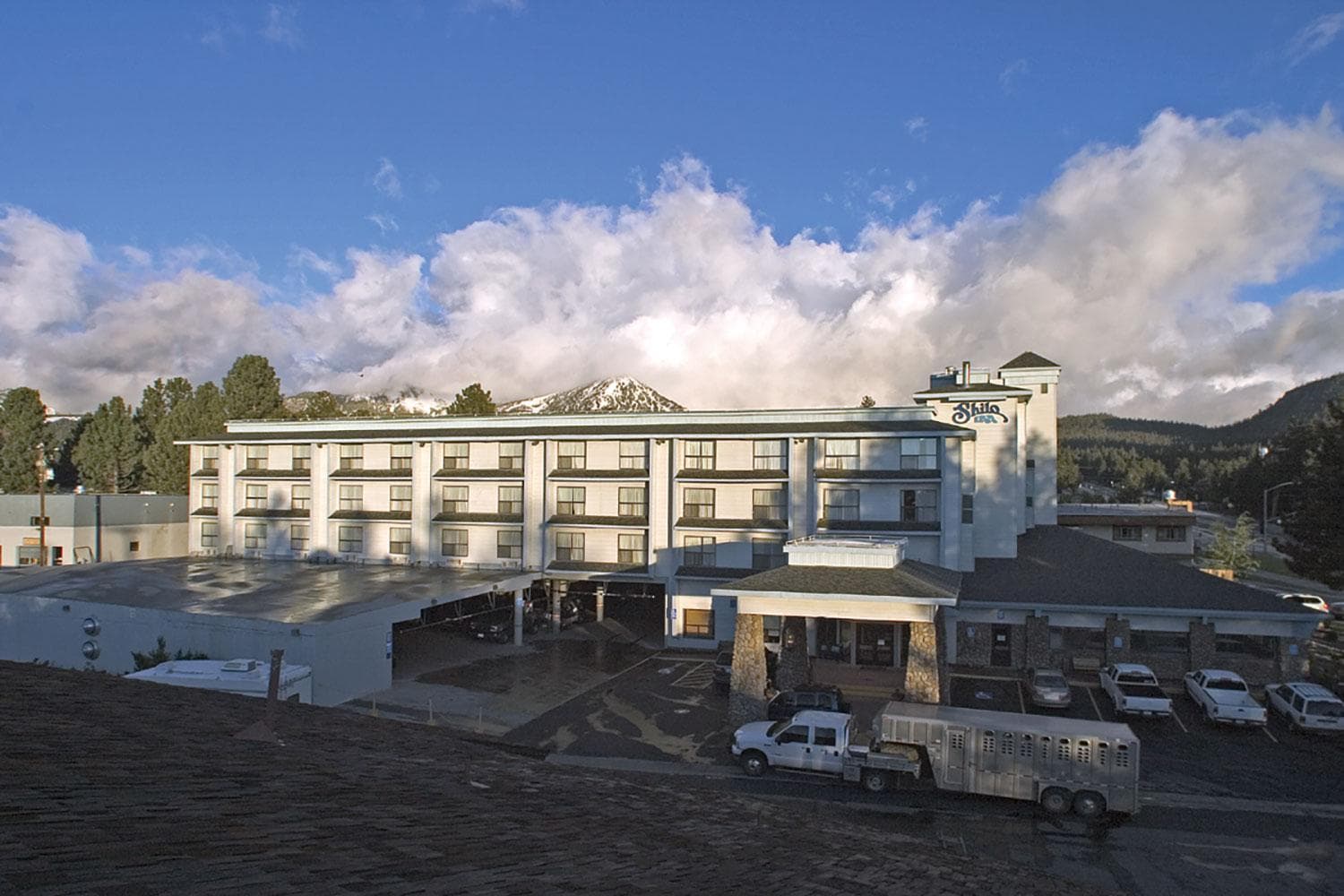 Shilo Inn Mammoth Lakes