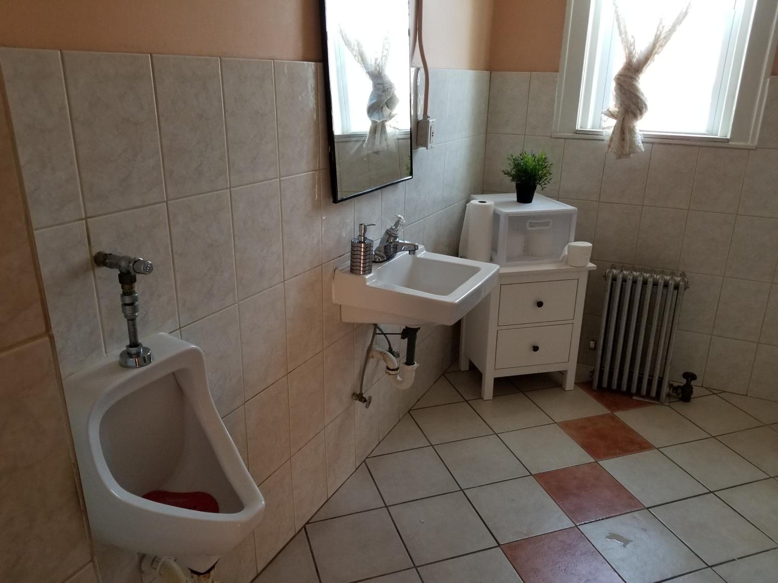 bathroom