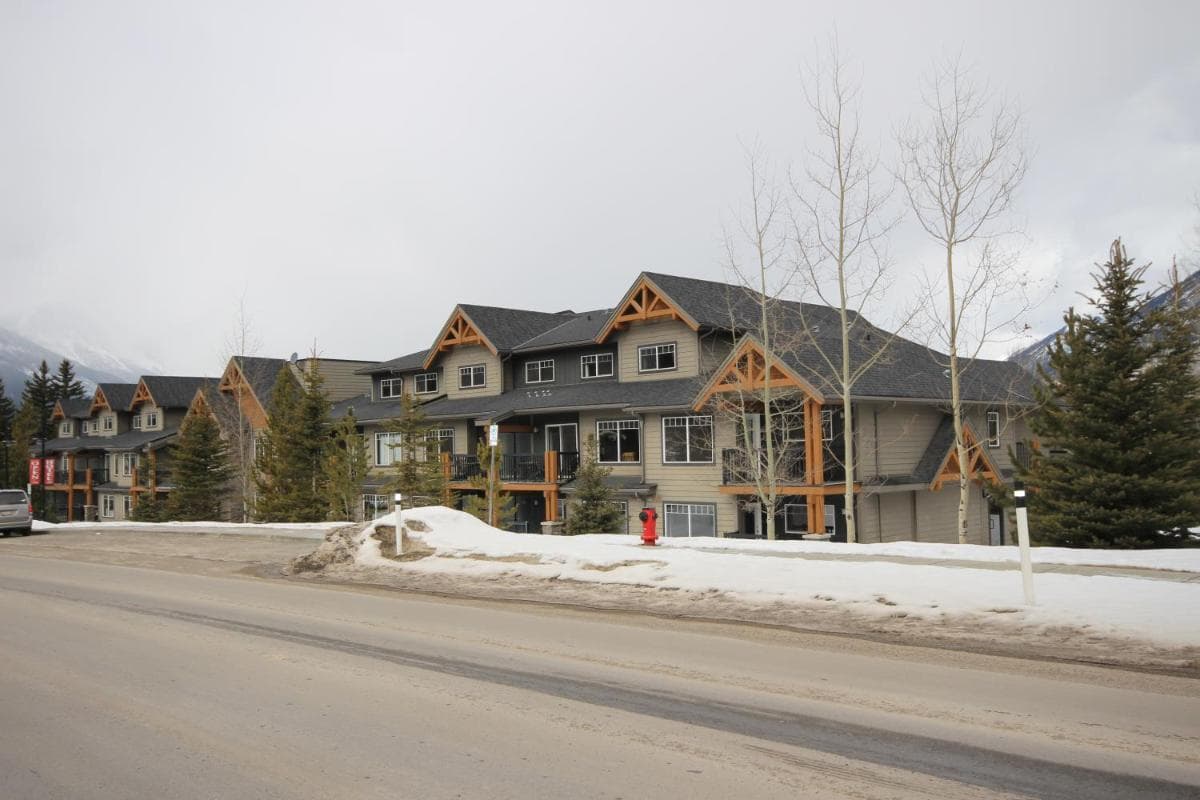 Rocky Mountain Getaway