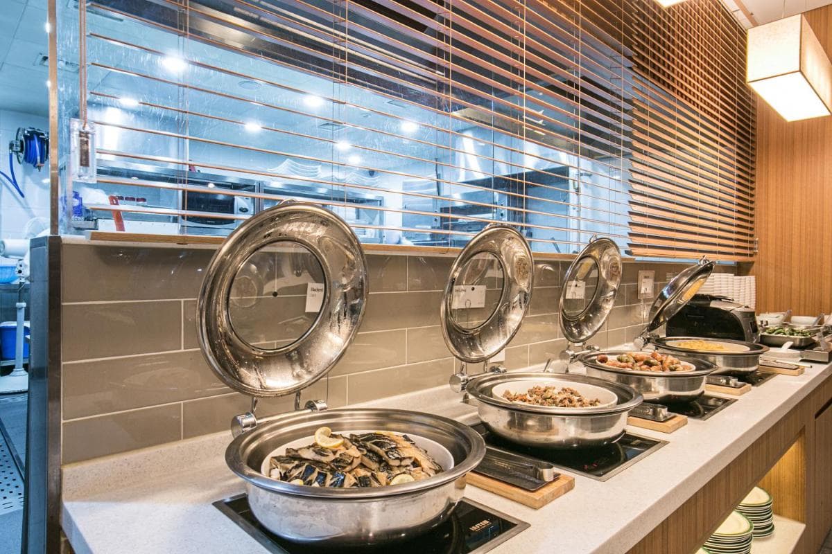 Busan Tourist Hotel