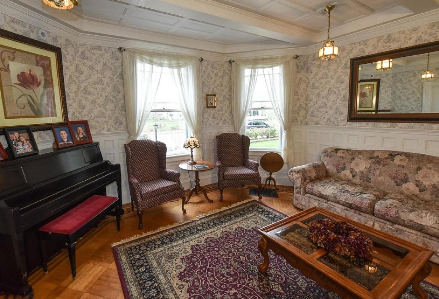 Saltair Inn Waterfront B&B