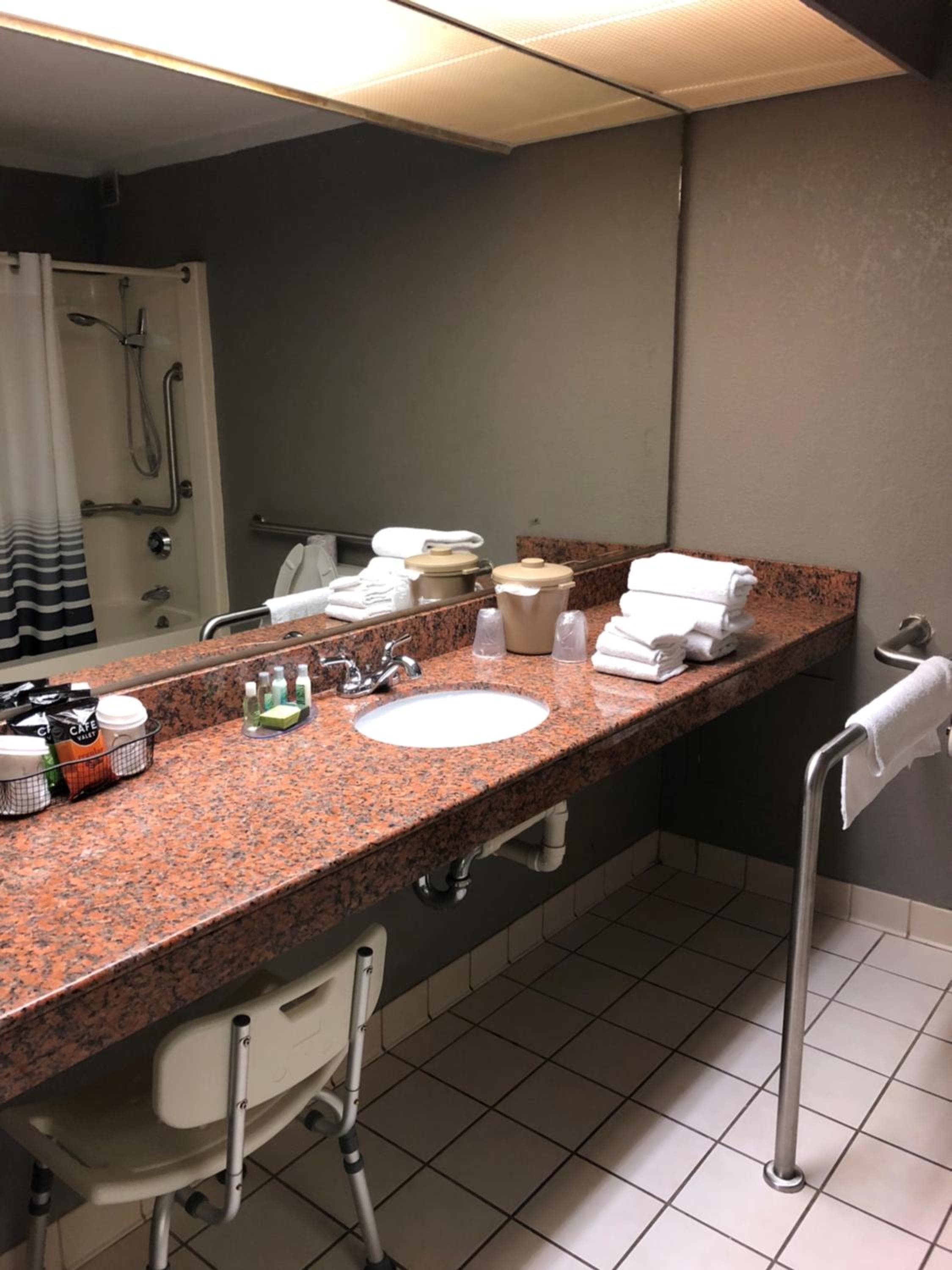 Capital Plaza Hotel - Undergoing Renovations!