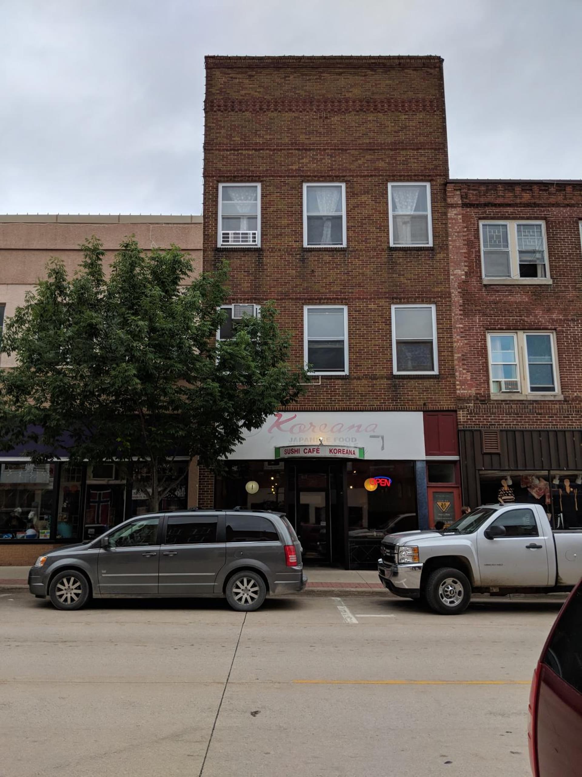 Koreana in Decorah