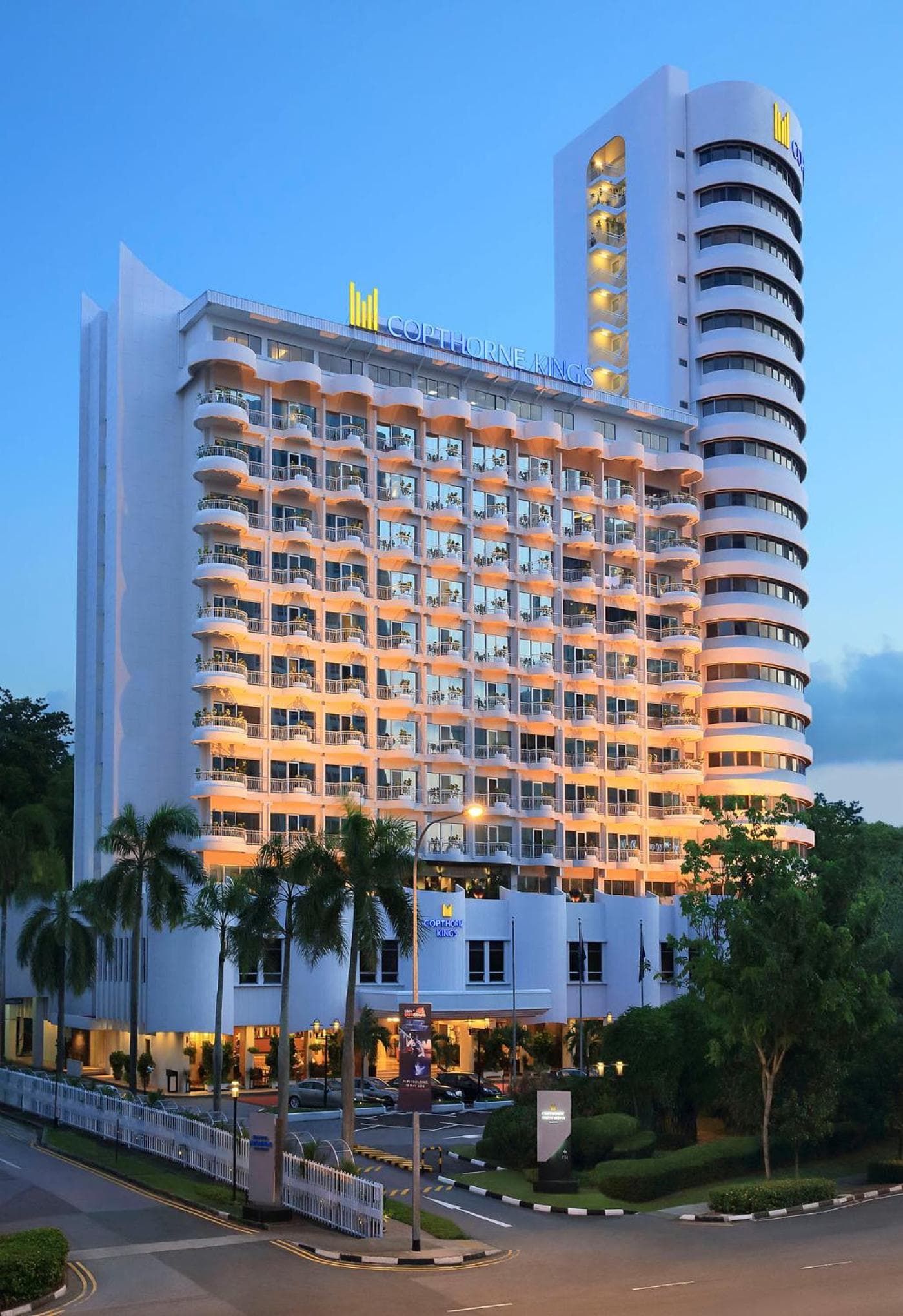 Copthorne King's Hotel Singapore
