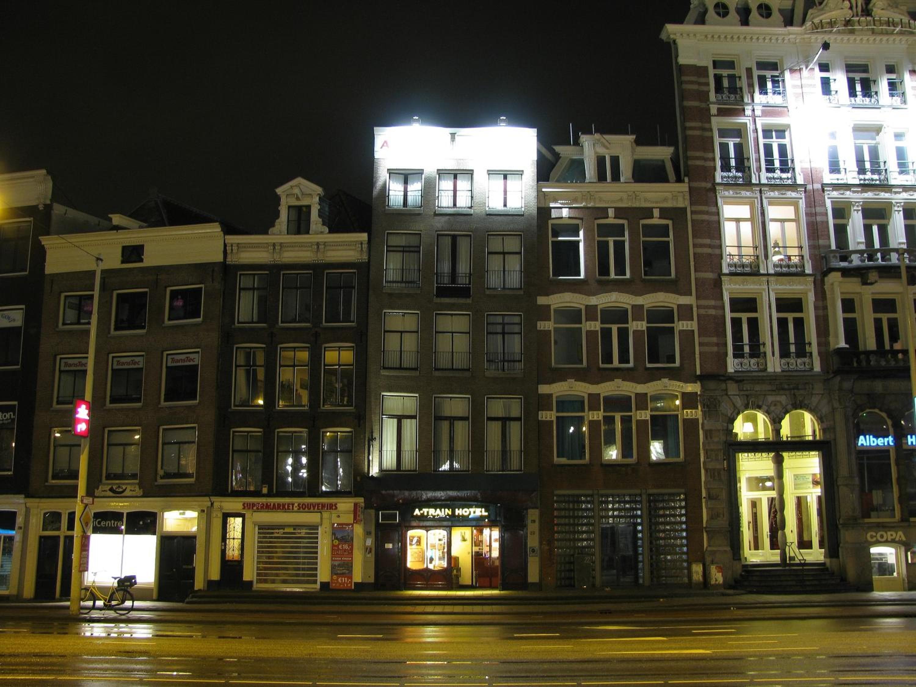 A-Train Hotel