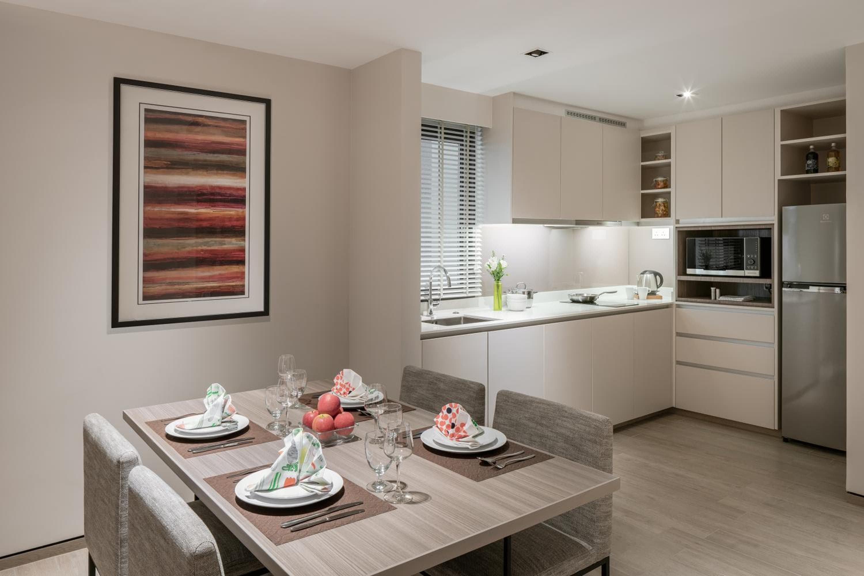 Le Grove Serviced Residences