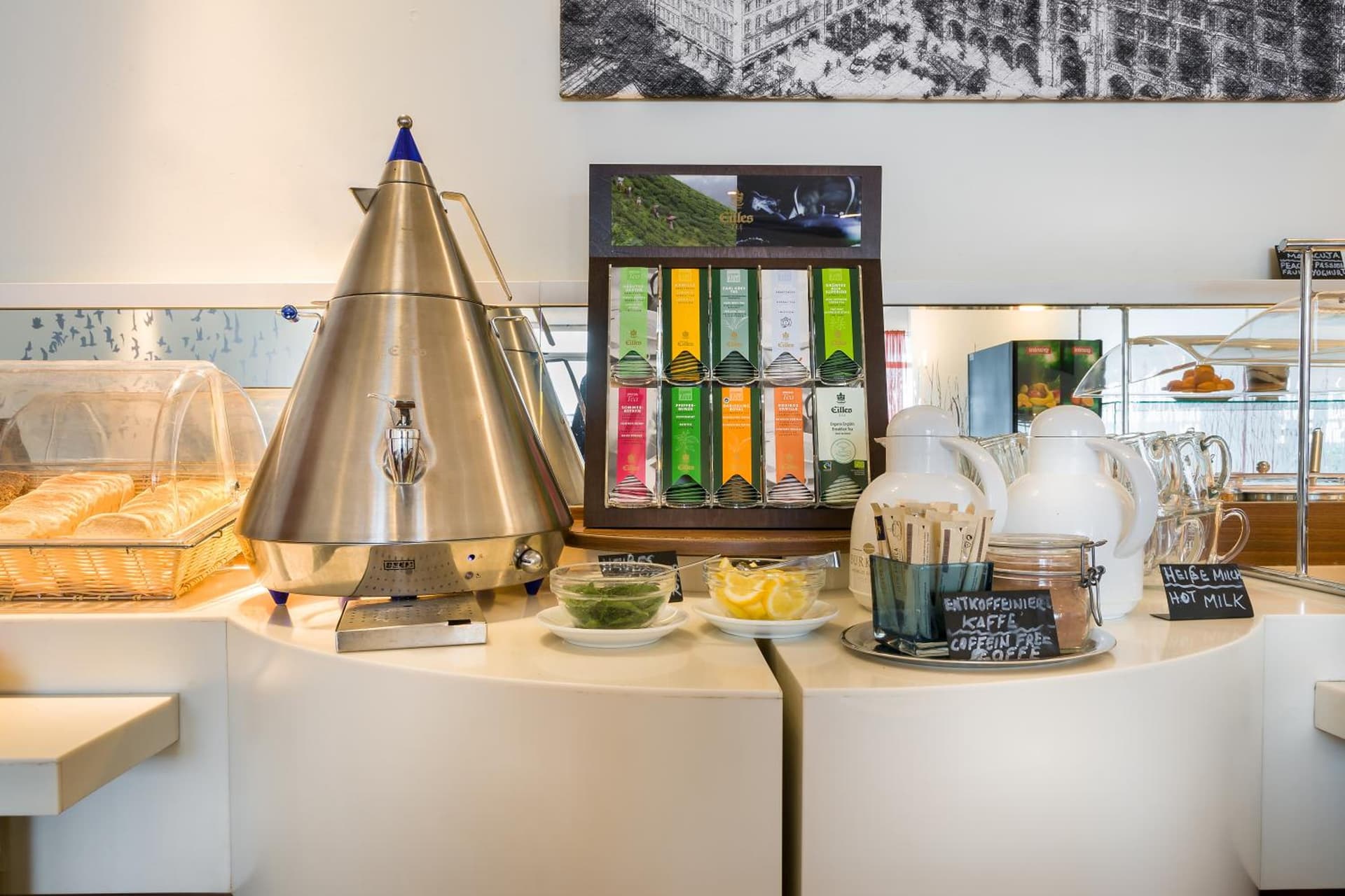 Sure Hotel by Best Western Muenchen Hauptbahnhof