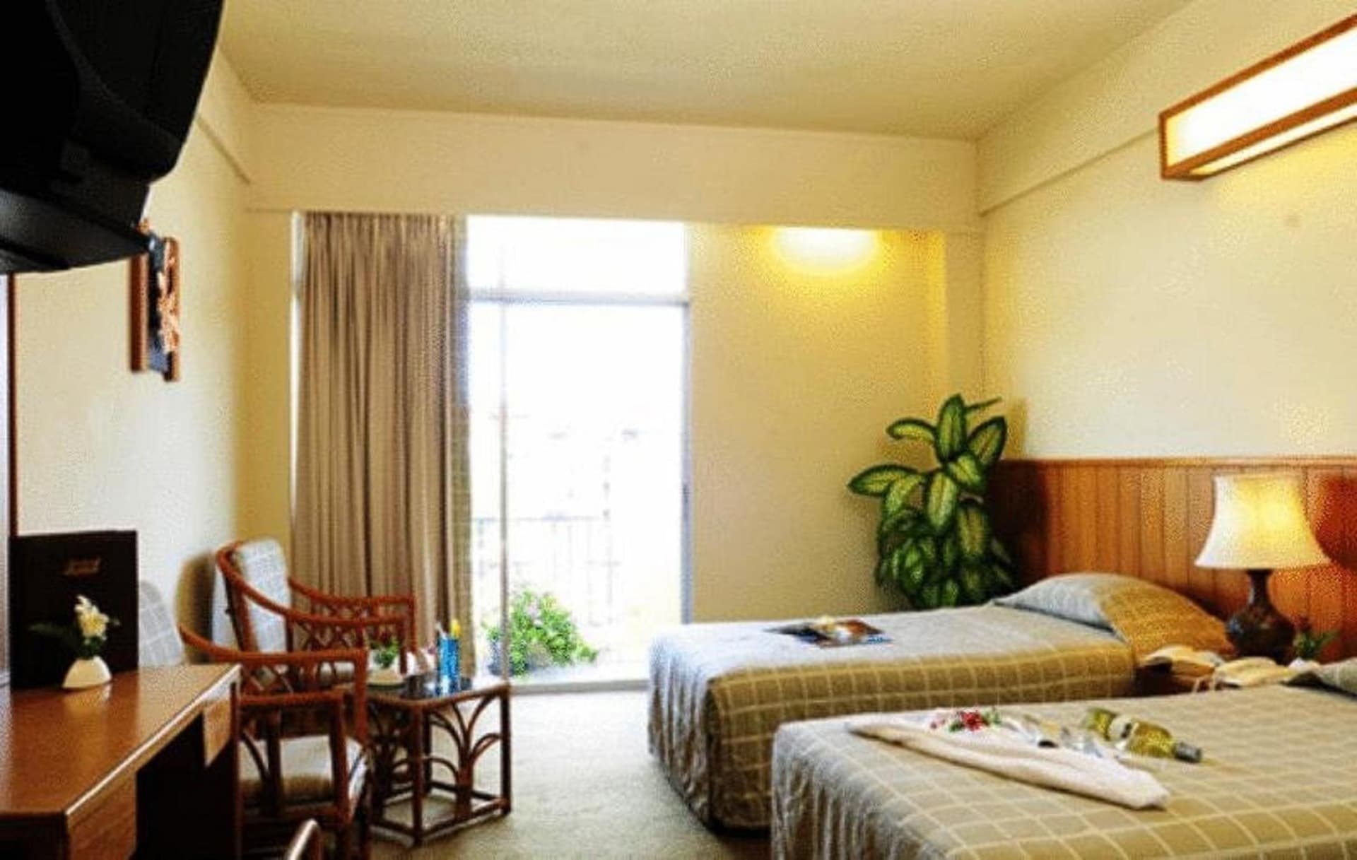 Golden Beach Hotel Pattaya