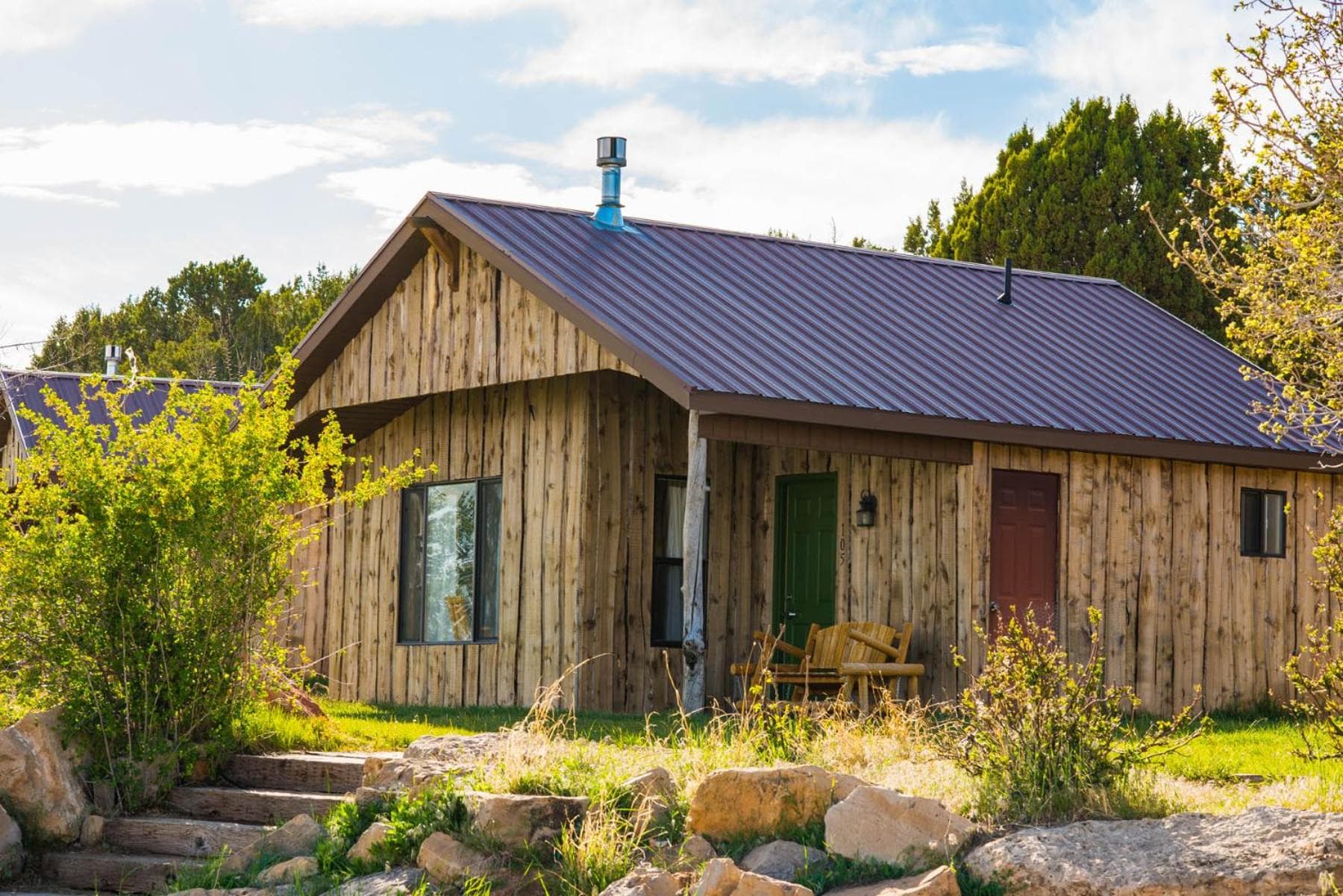 Zion Mountain Ranch