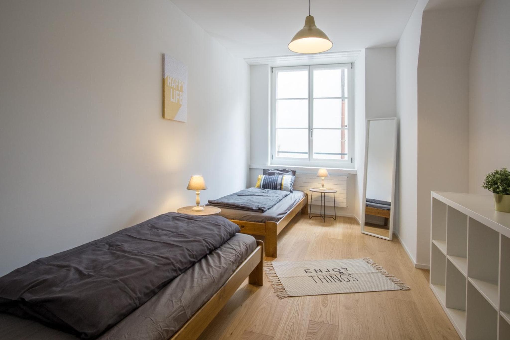 KoBi Apartments Hirschenplatz
