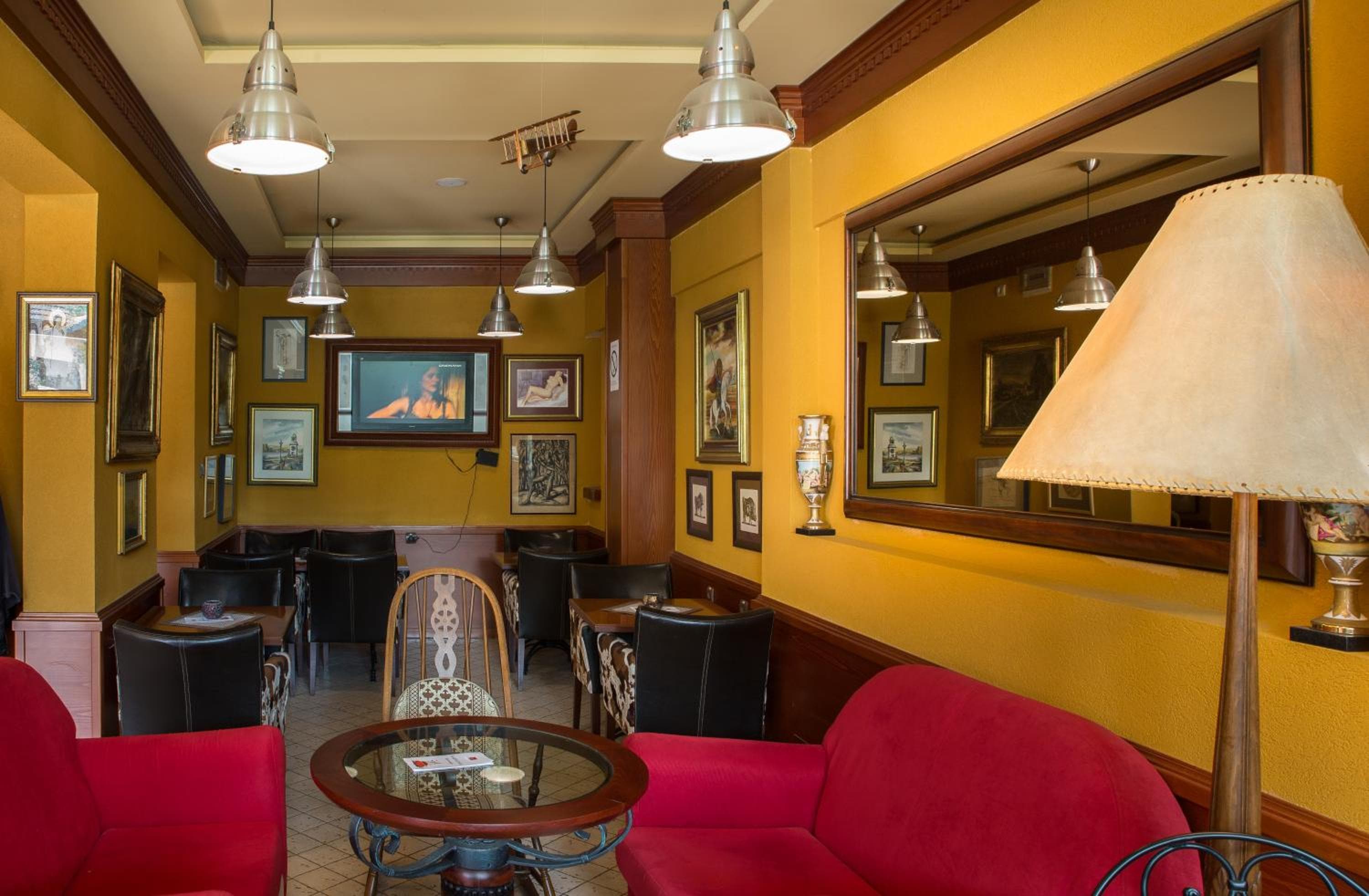 Garni Hotel Garson-Lux NS