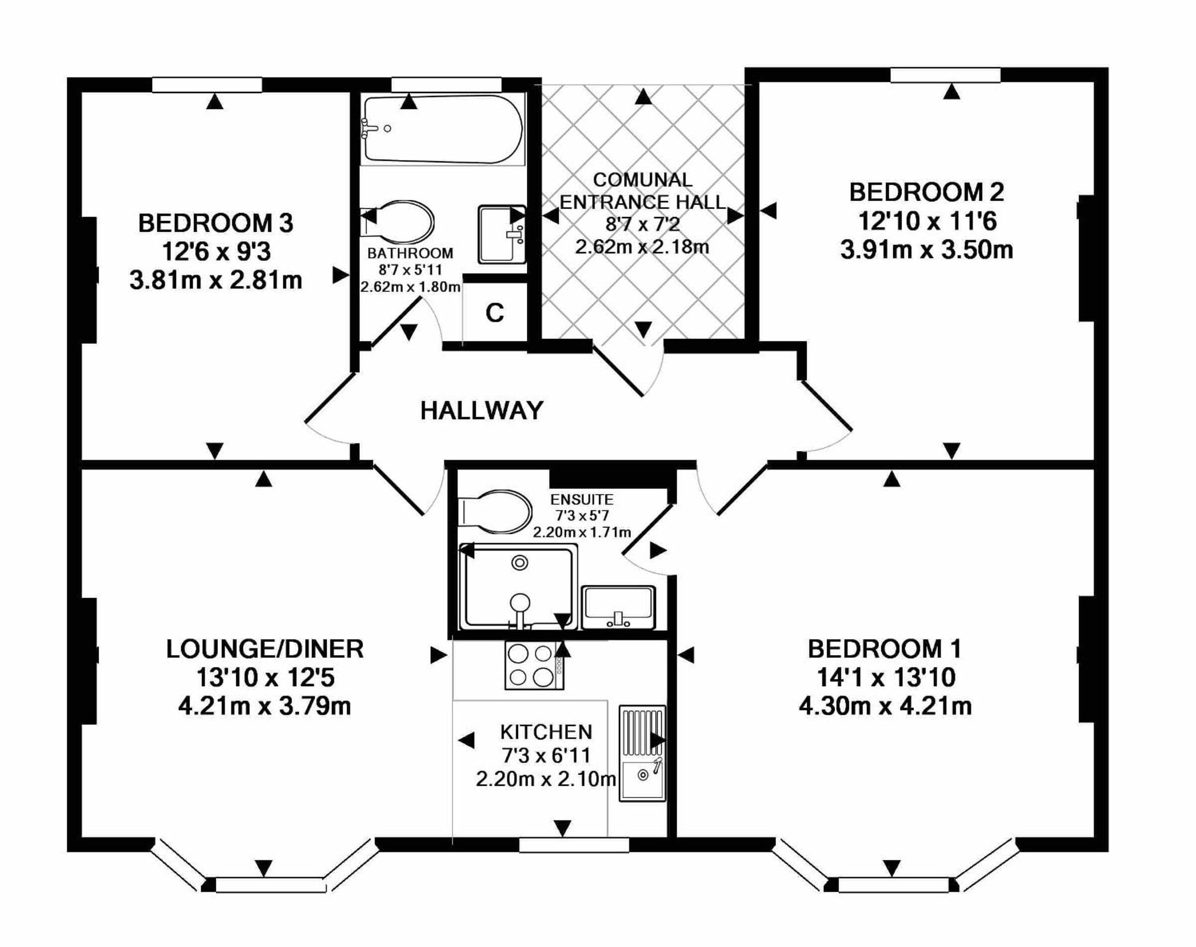 living room