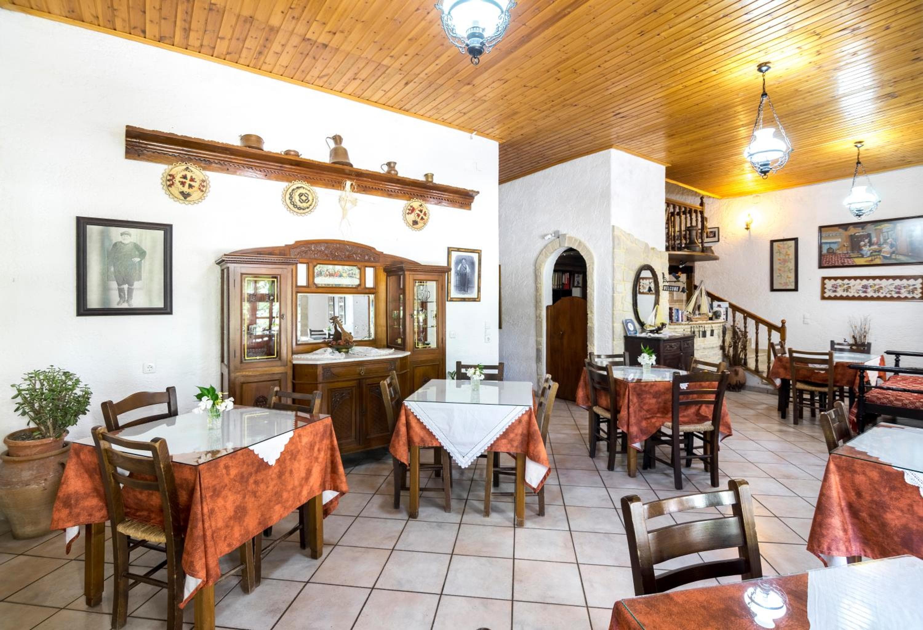 restaurant