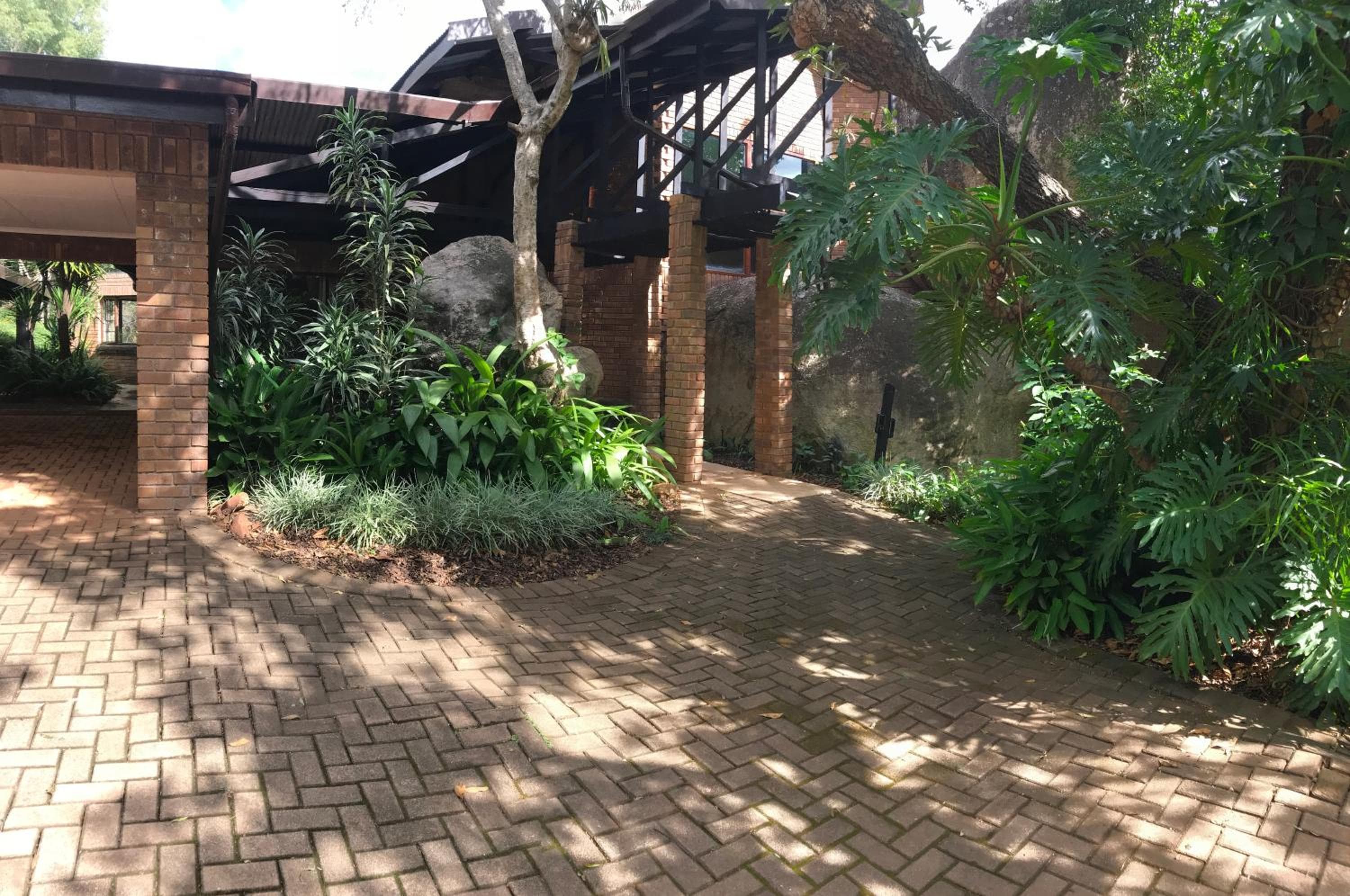 Ulwazi Rock Lodge