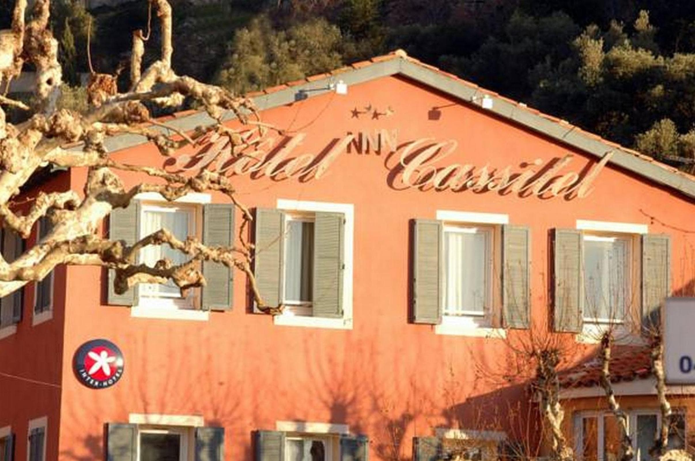 The Originals Boutique, Hôtel Cassitel, Cassis