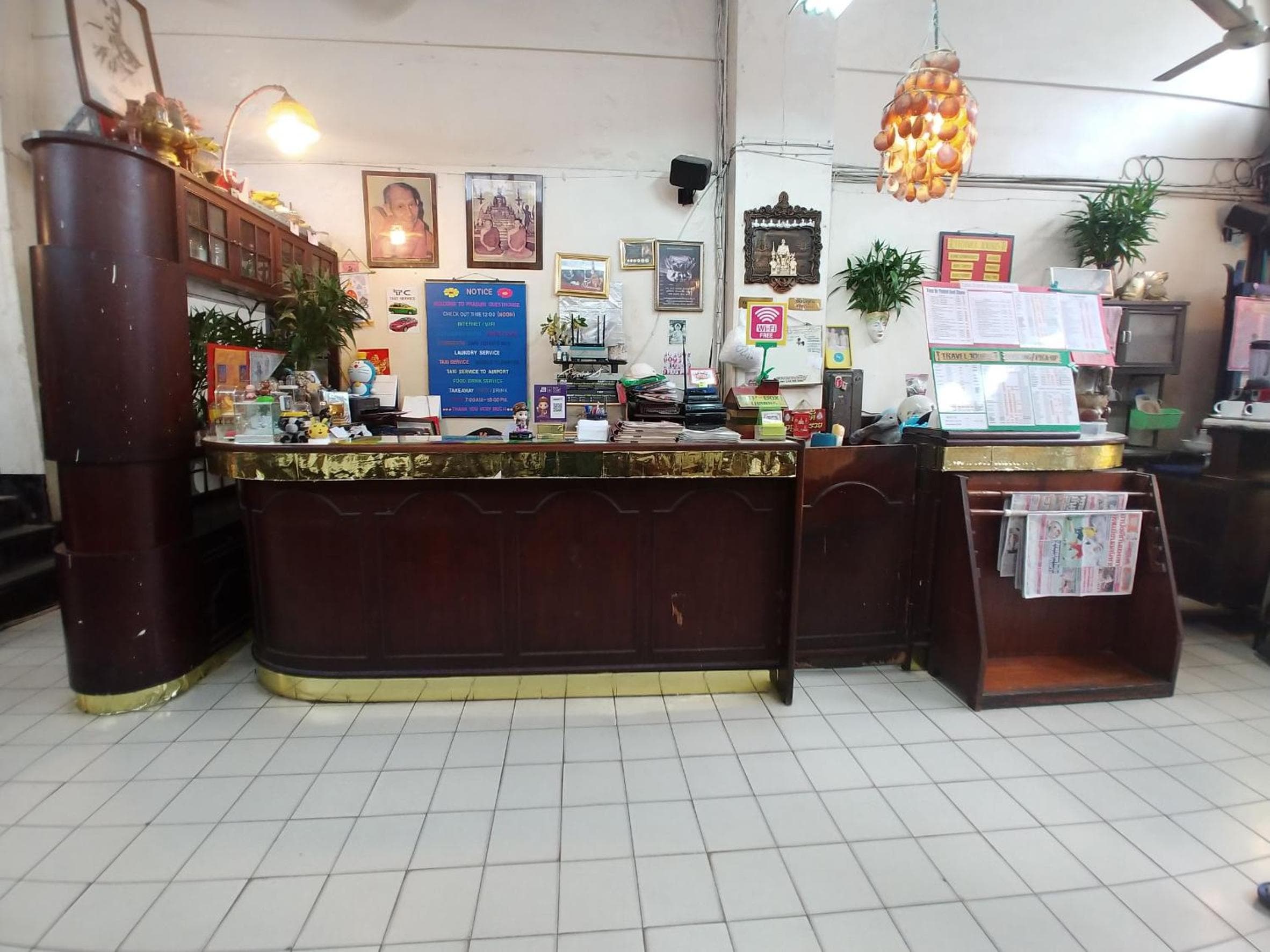 Prasuri Guest House