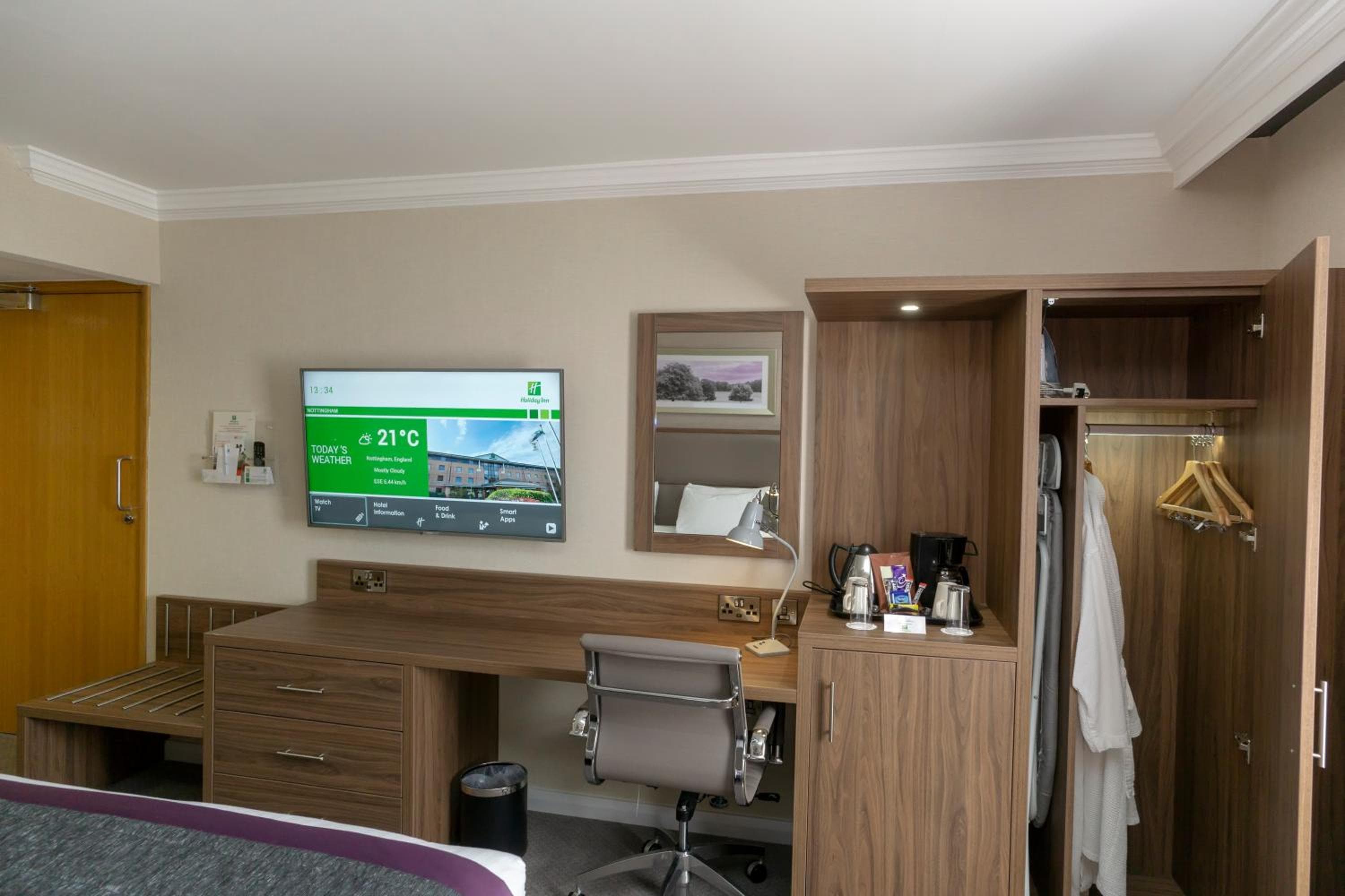 Holiday Inn Nottingham by IHG