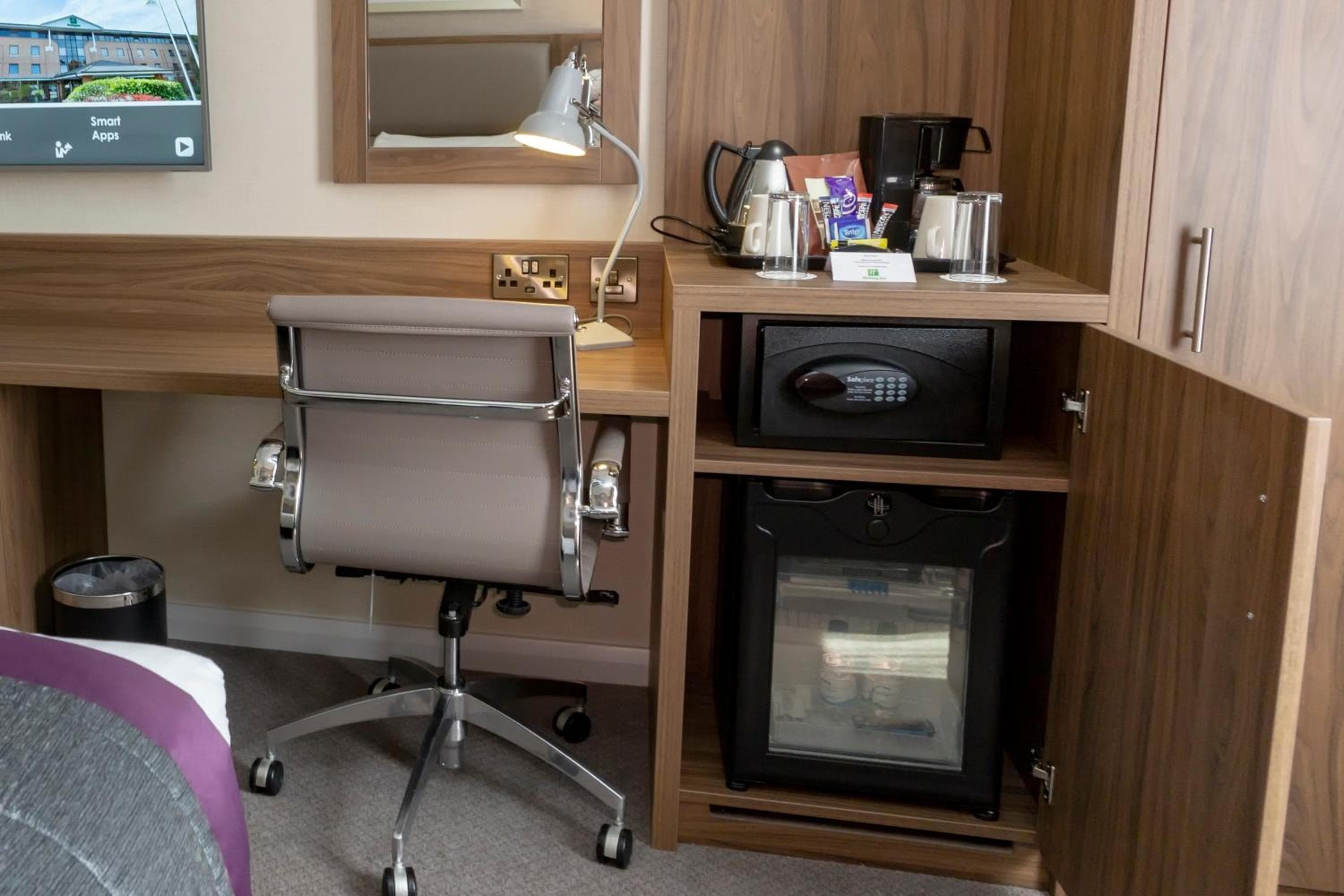 Holiday Inn Nottingham by IHG