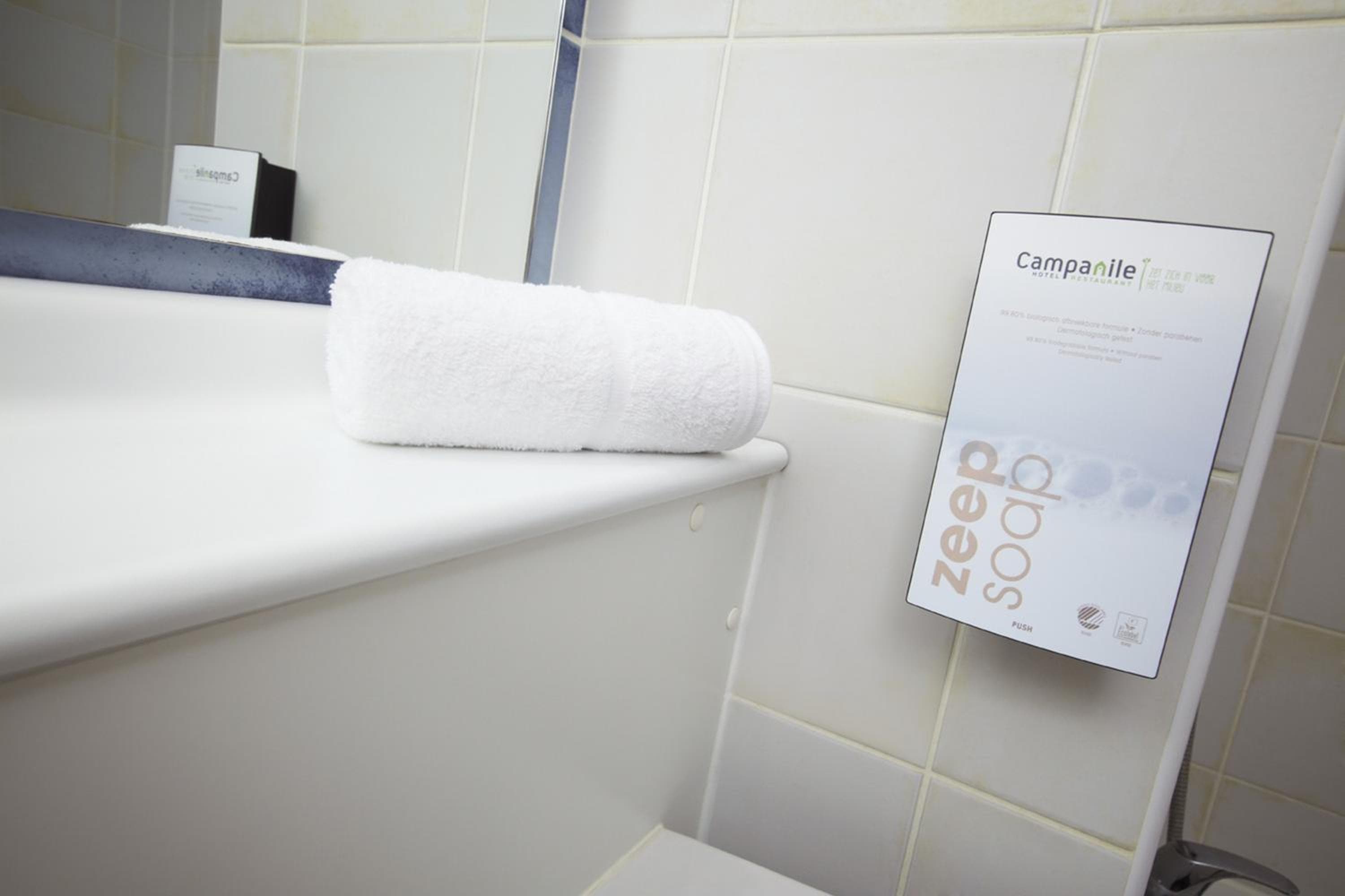 Campanile Hotel & Restaurant Brussels Vilvoorde