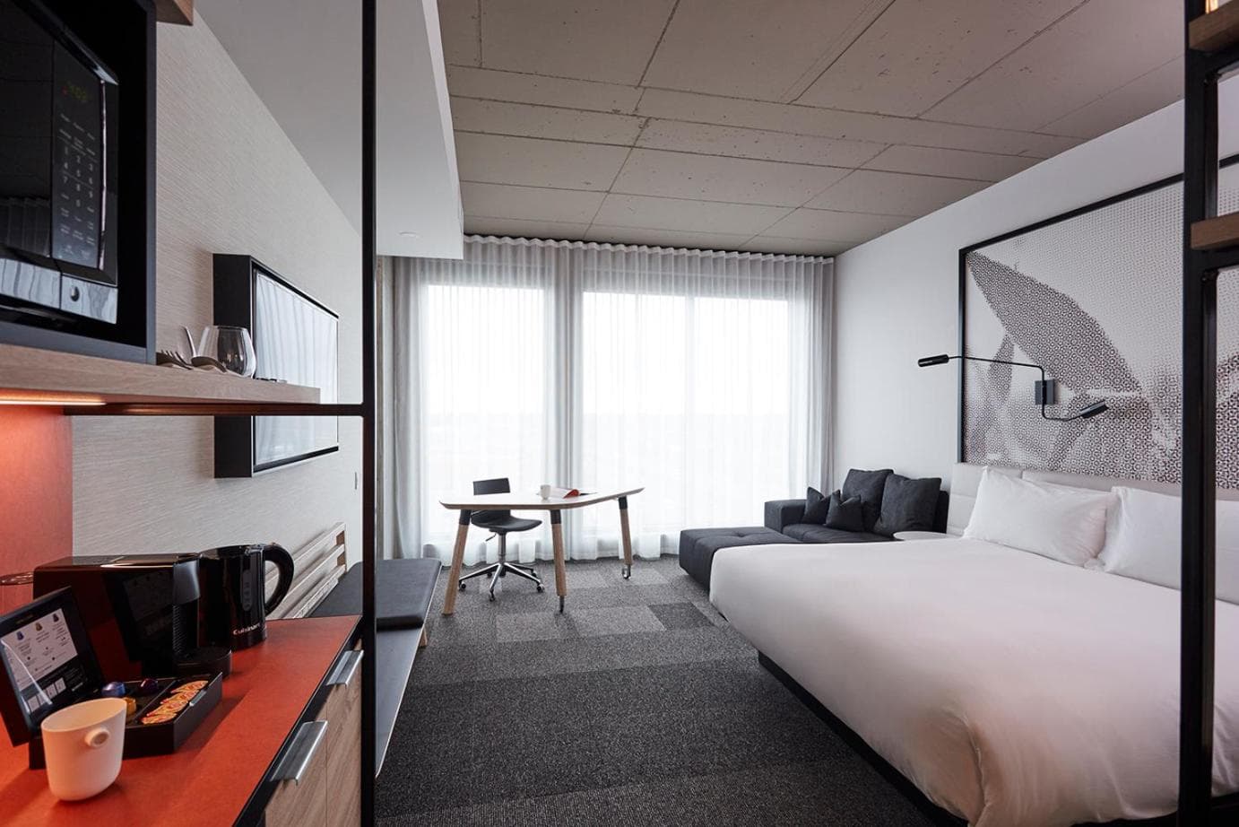 Hôtel Escad Quartier DIX30