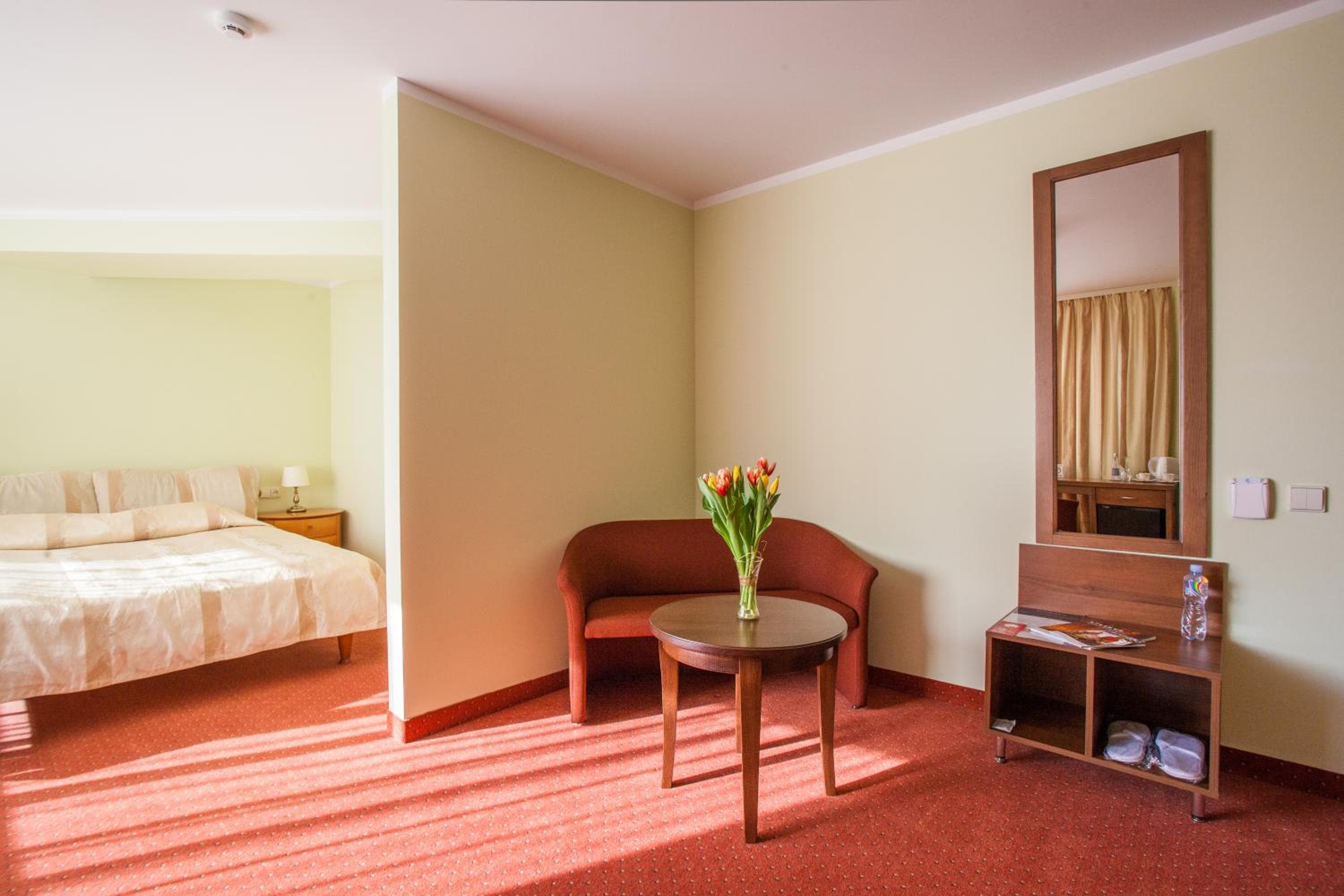 AIRINN Vilnius Airport Hotel RENOVATED 2025