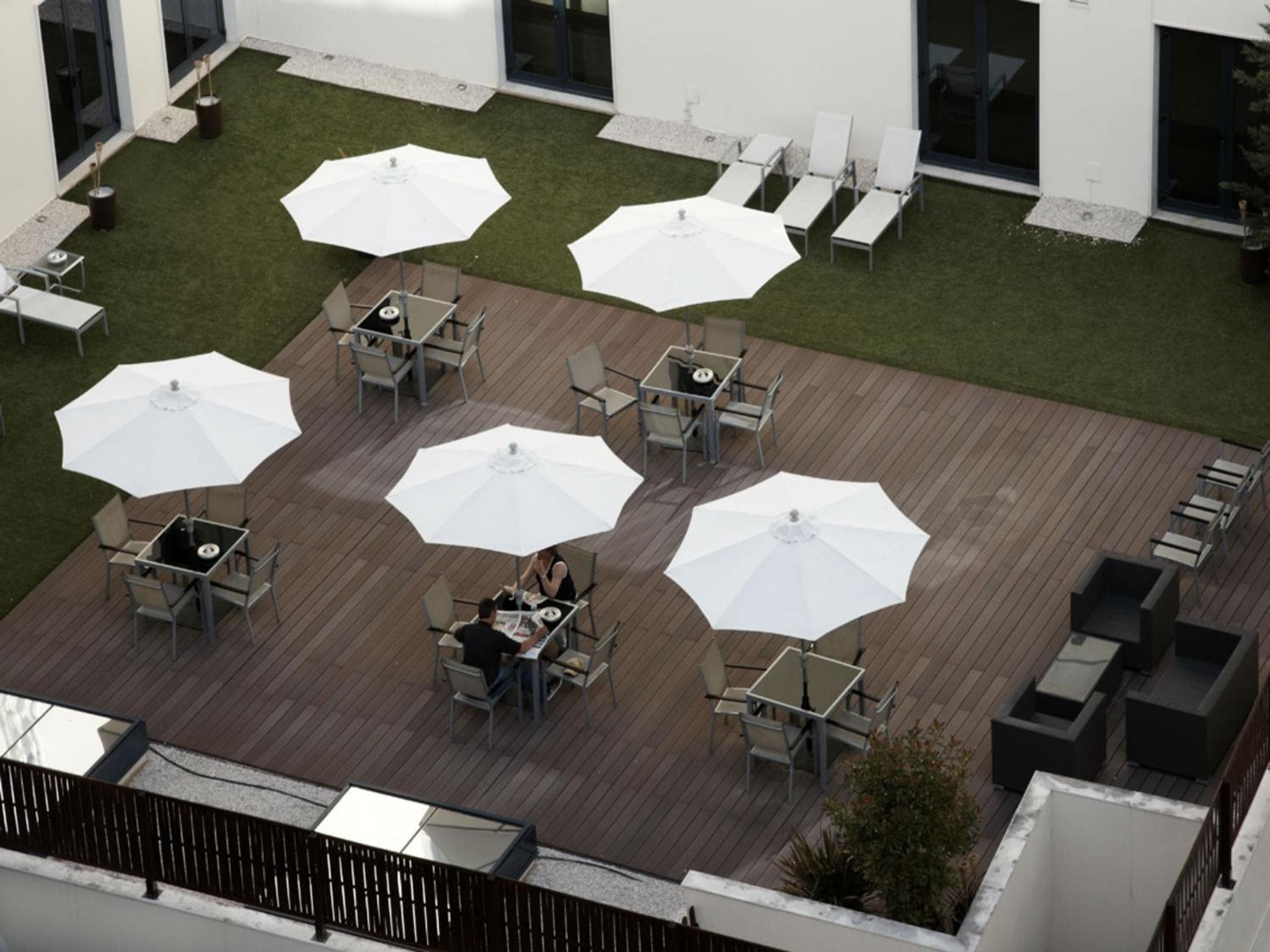 Hotel Mundial