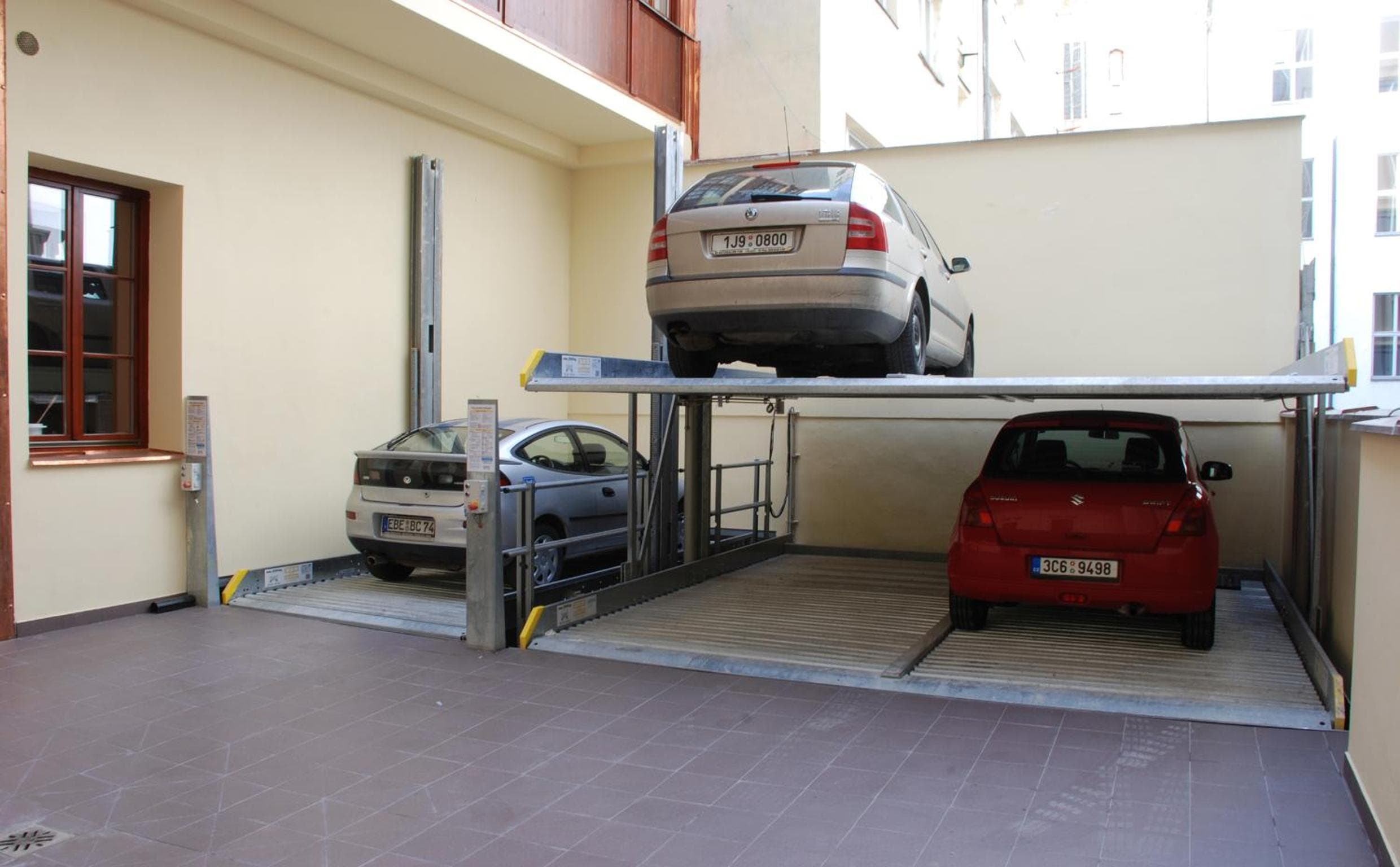 parking