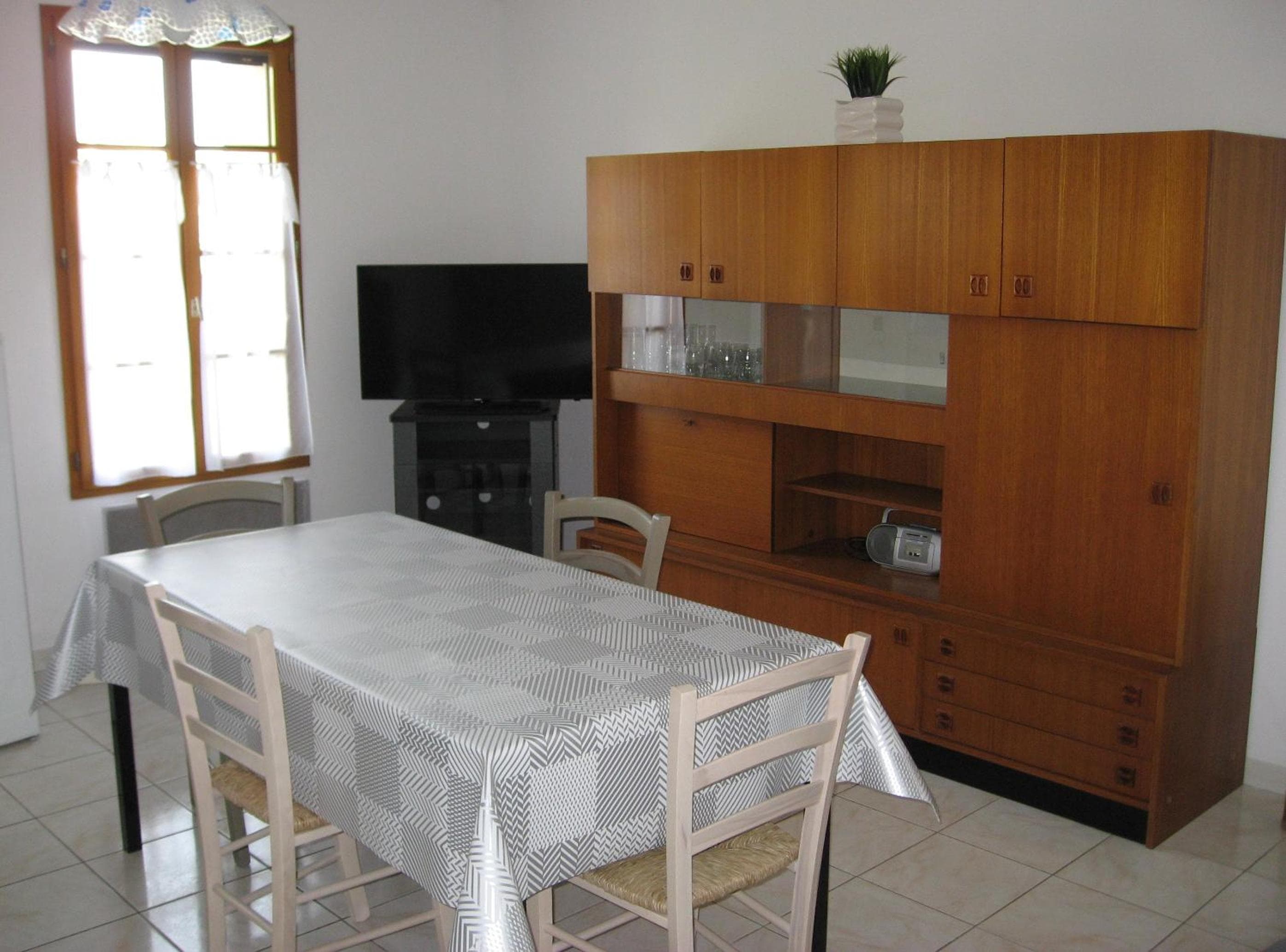 Joli T2 1er etage ancienne bergerie