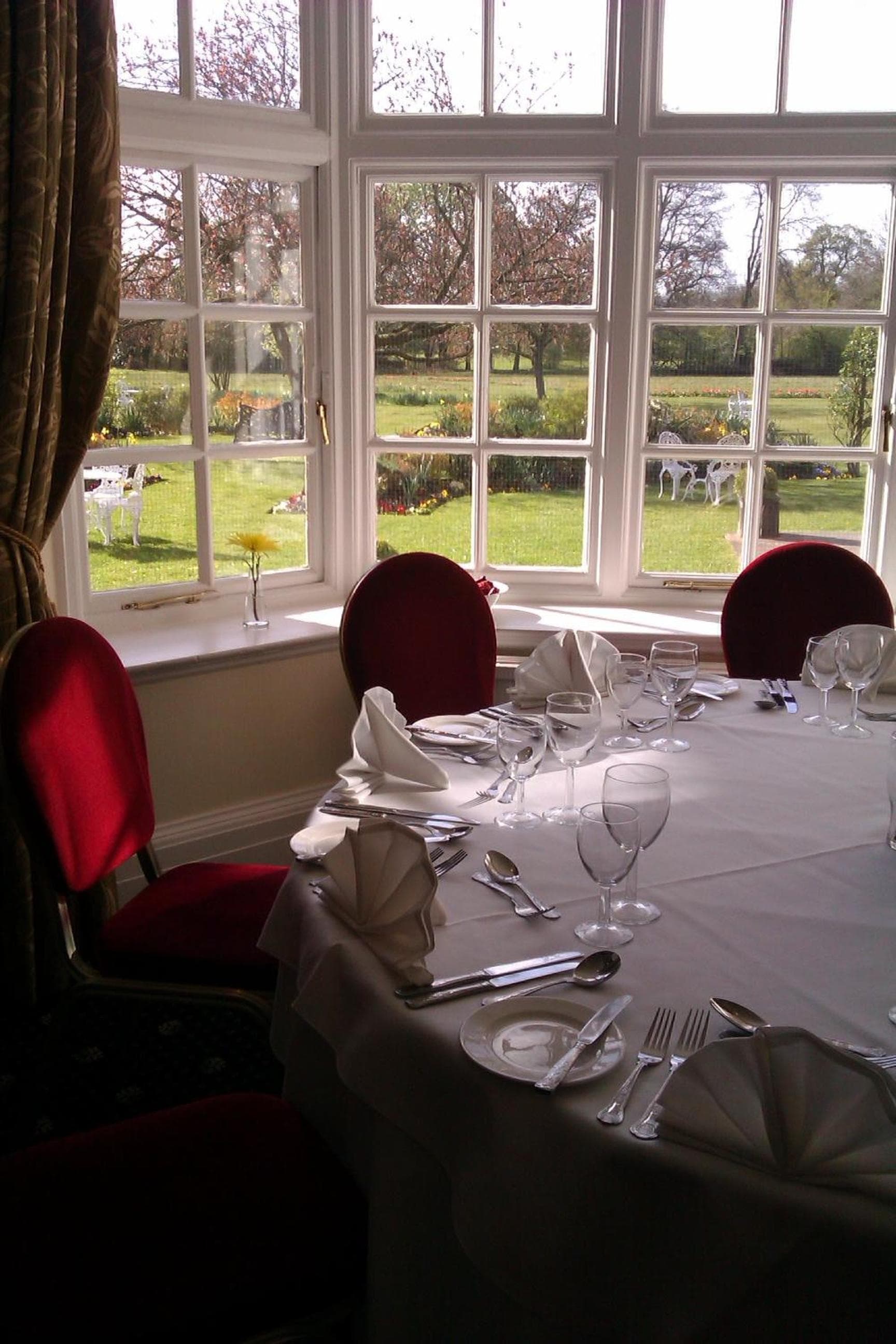Grovefield House Hotel By Uno -FREE PARKING
