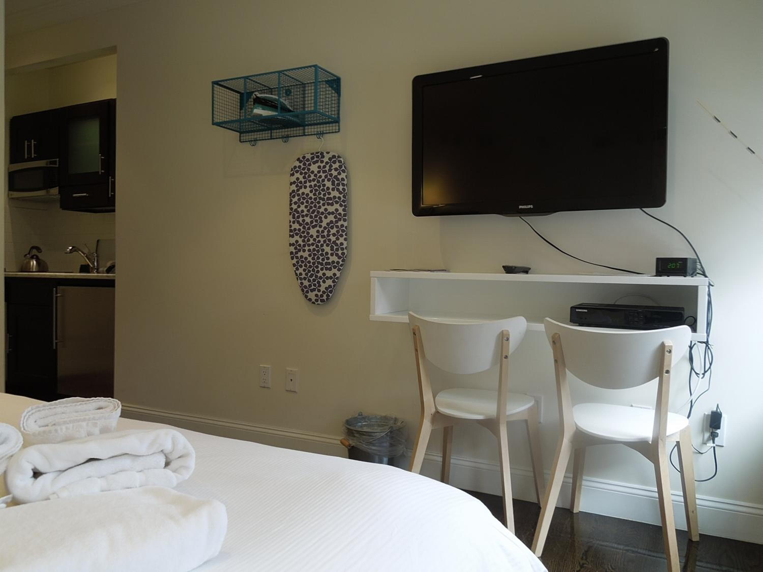 East Village Hotel