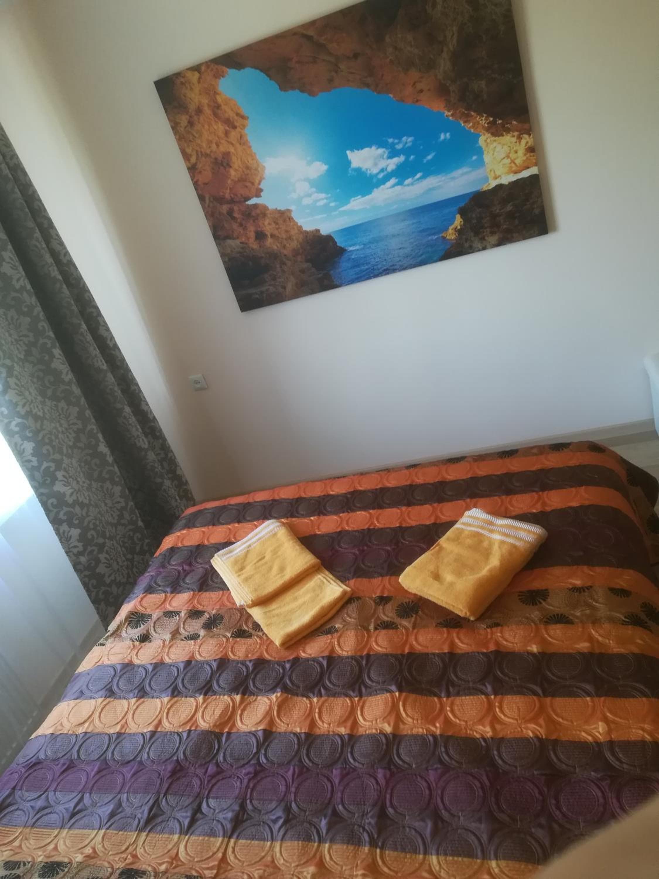 Couple getaway to a freshly renovated apartment