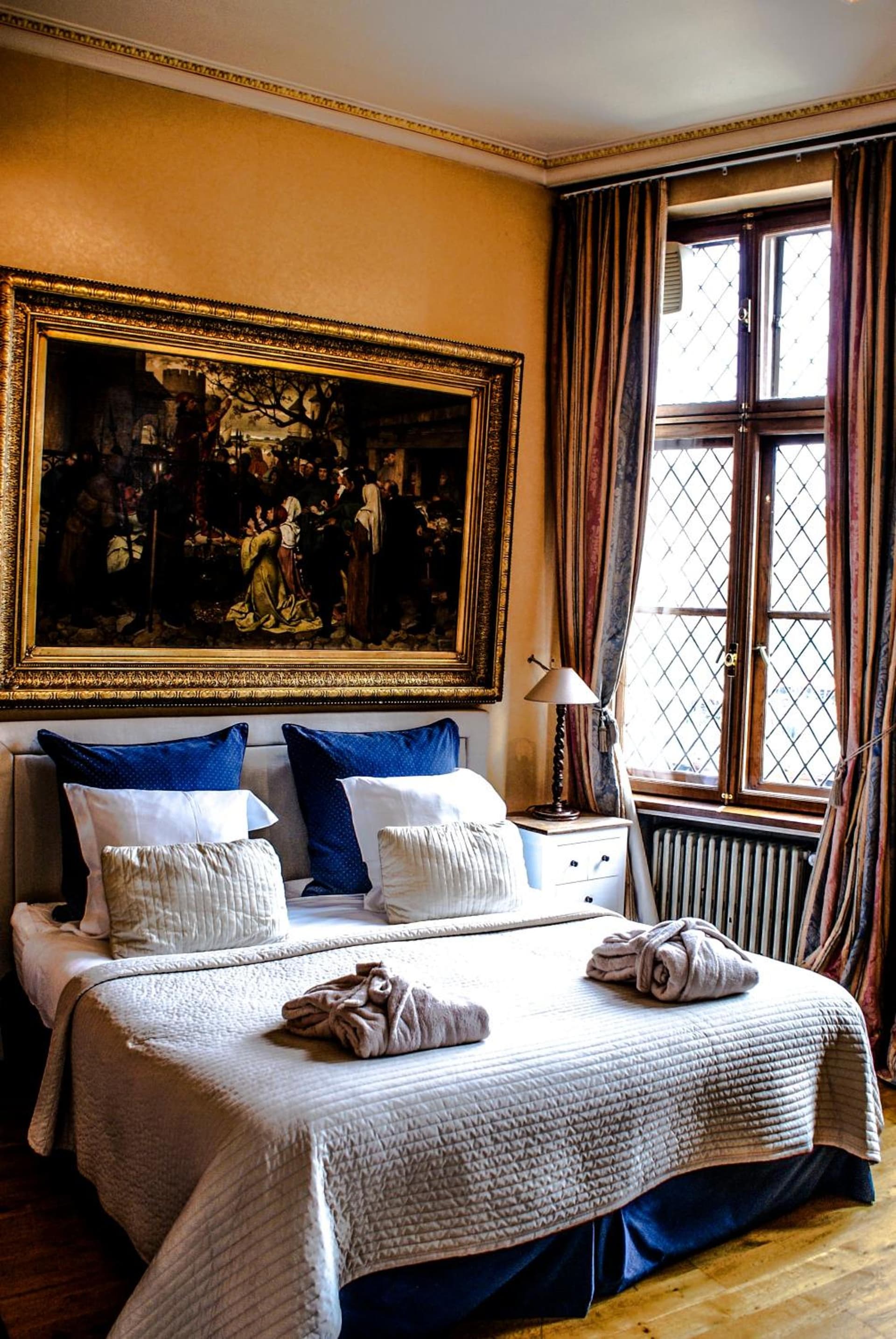 Guest House Huyze Die Maene