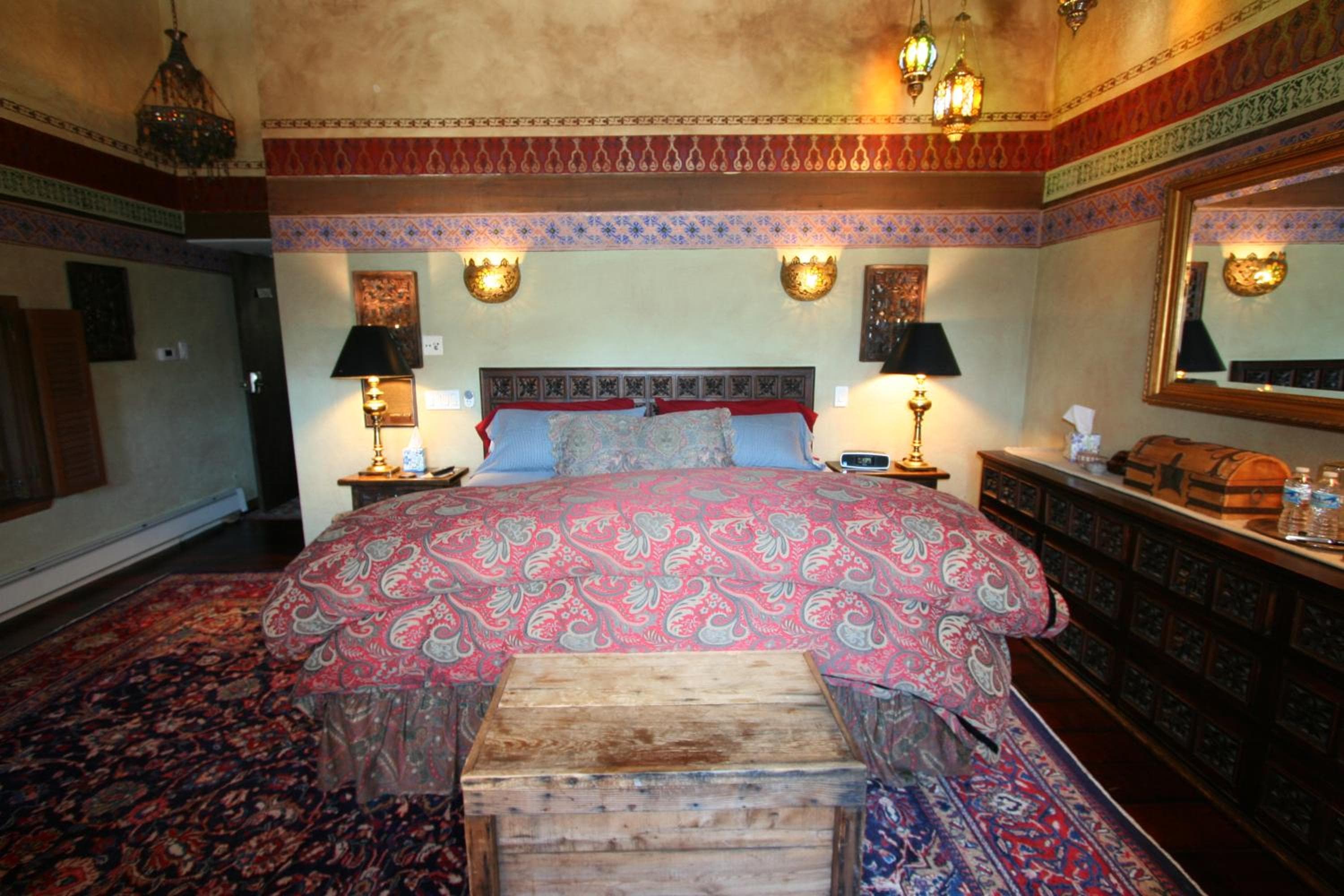 Alpenhof Bed & Breakfast