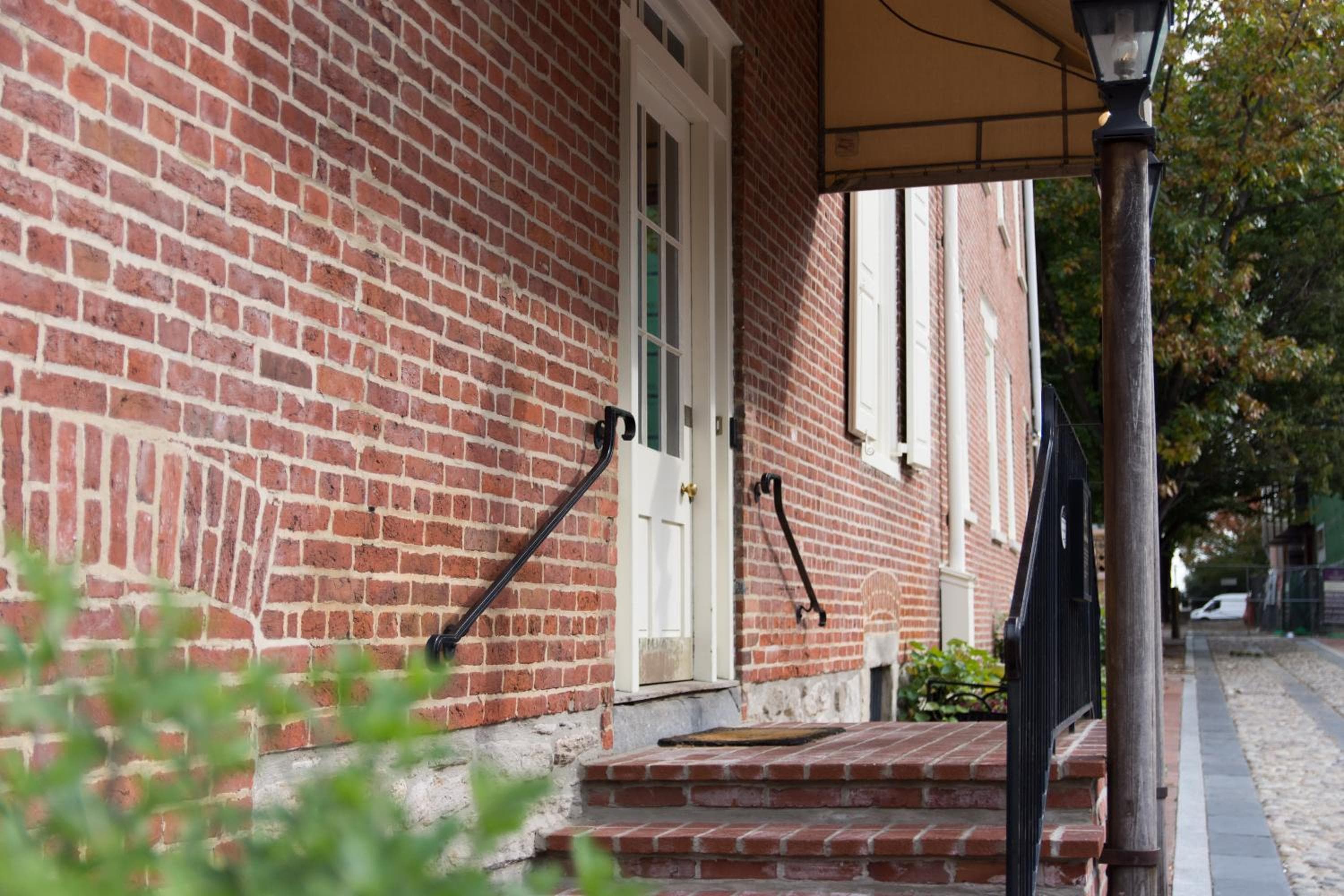 Thomas Bond House Bed and Breakfast