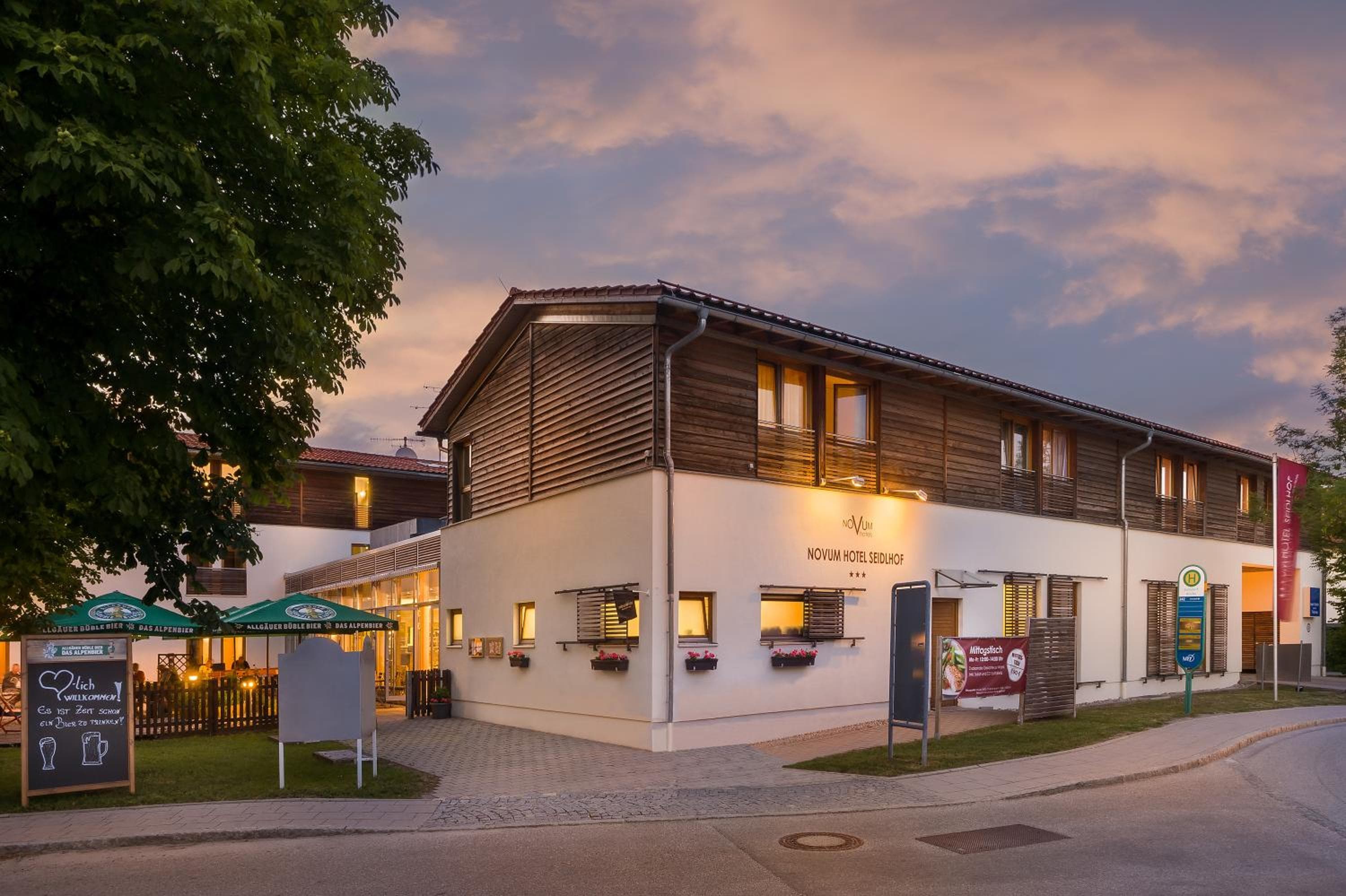Garner Hotel Munich - Messe by IHG