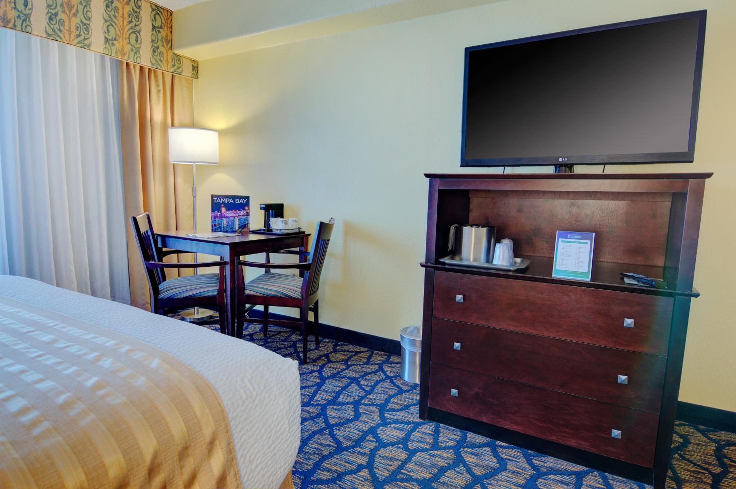The Barrymore Hotel Tampa Riverwalk