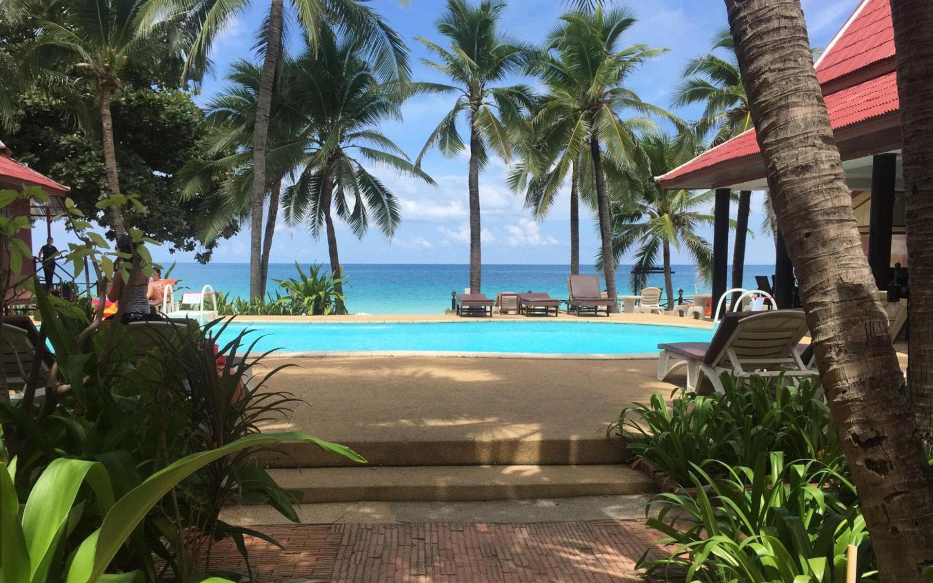 Chaweng Bliss Bungalow