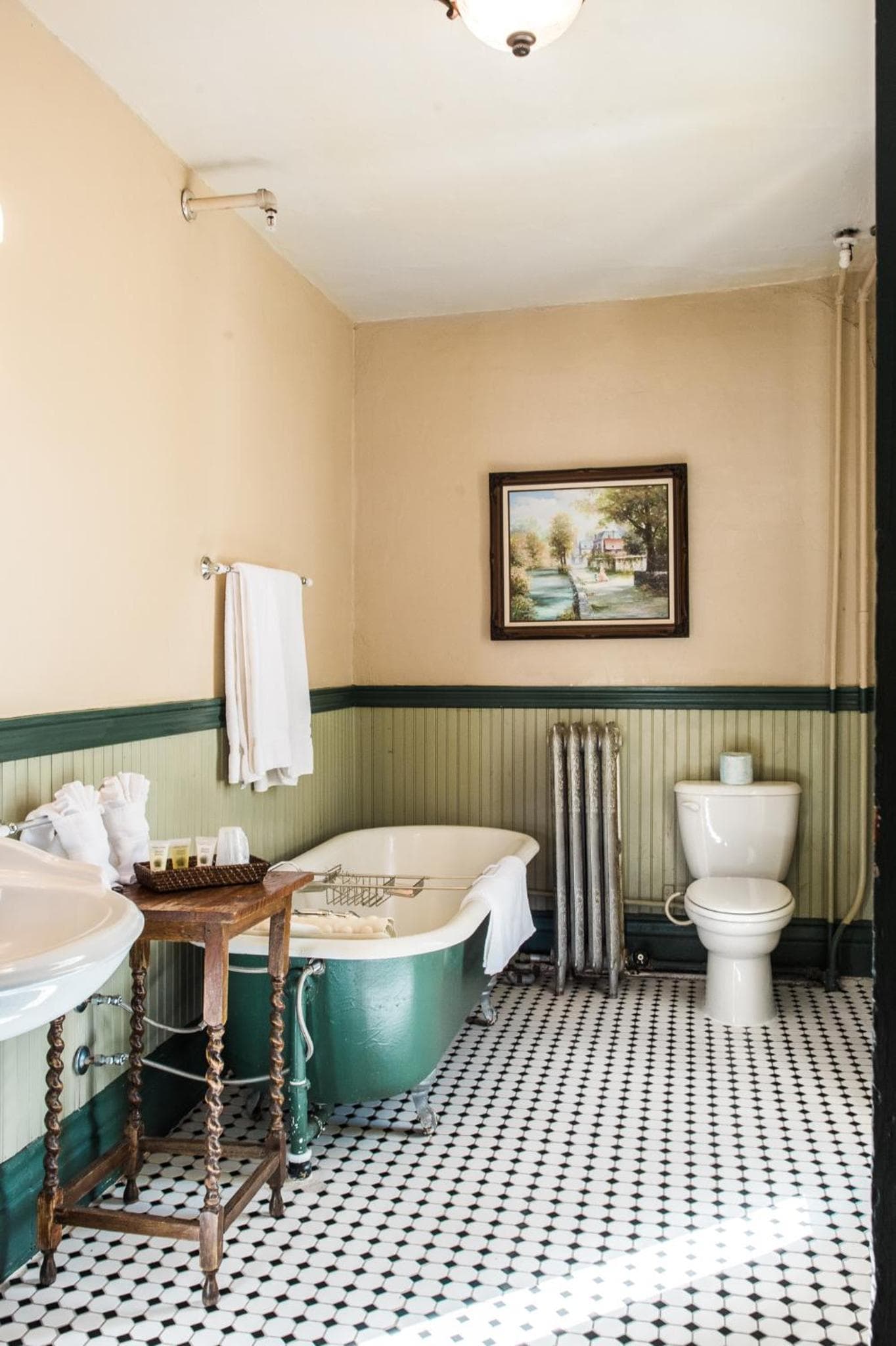 Weatherford Hotel