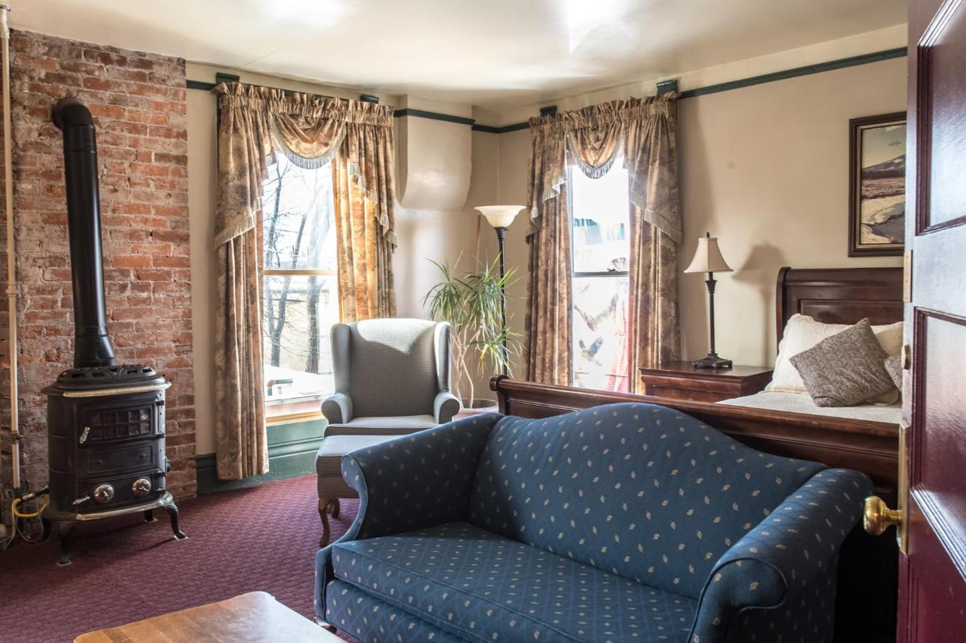 Weatherford Hotel
