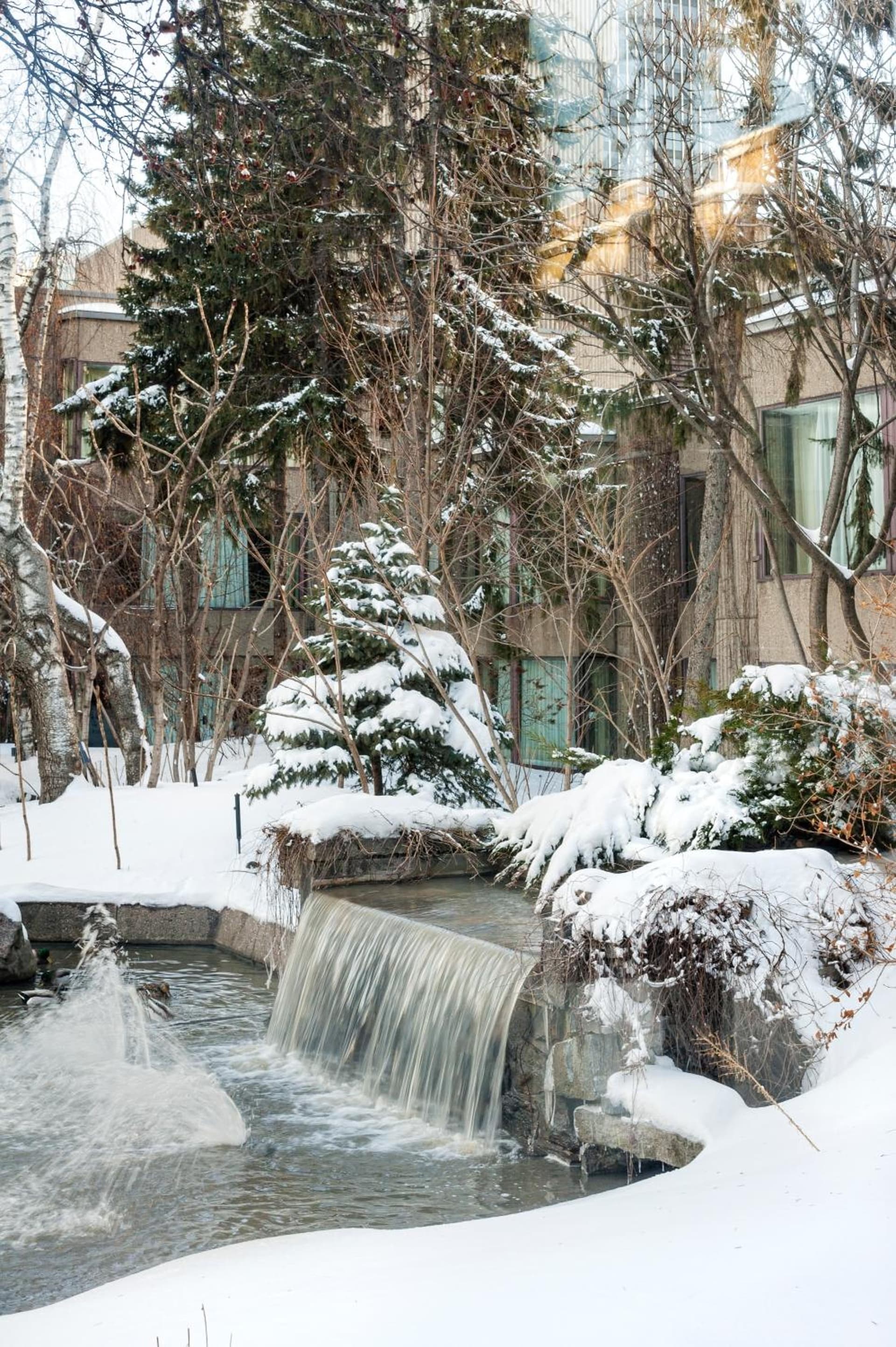 Hotel Bonaventure Montreal