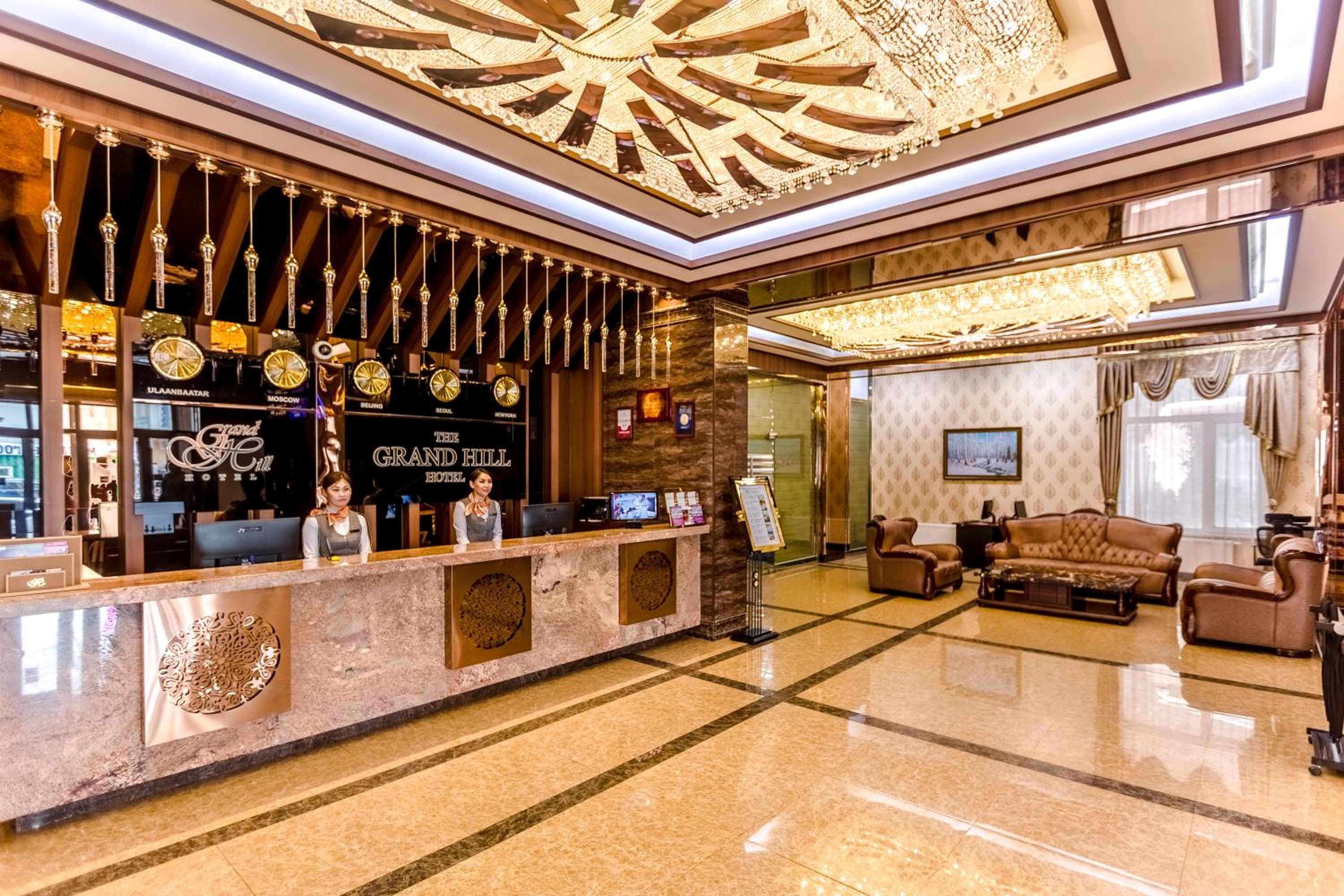 Grand Hill Hotel Ulaanbaatar