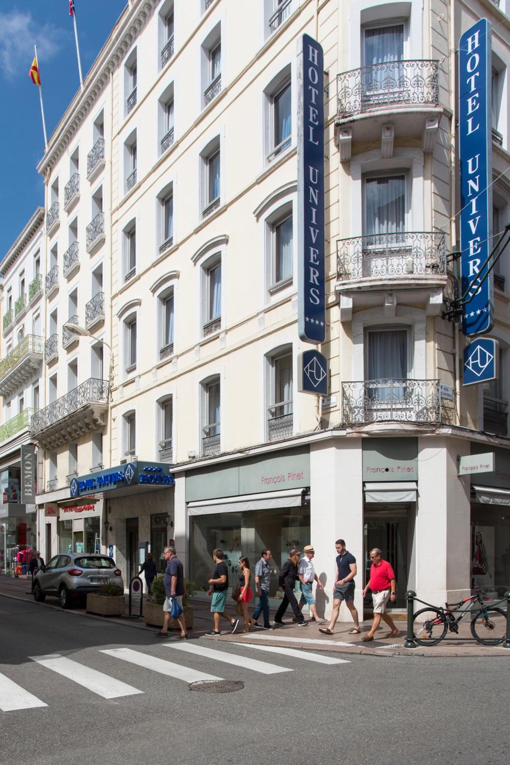 Hôtel Cannes Centre Univers