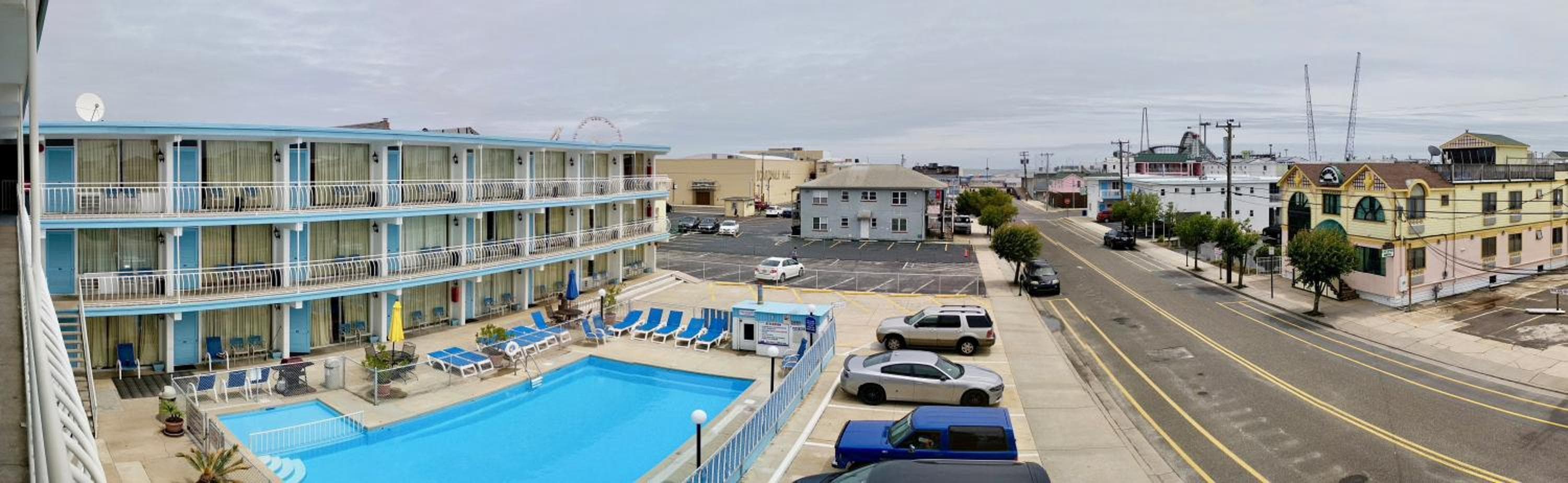 Quebec Motel
