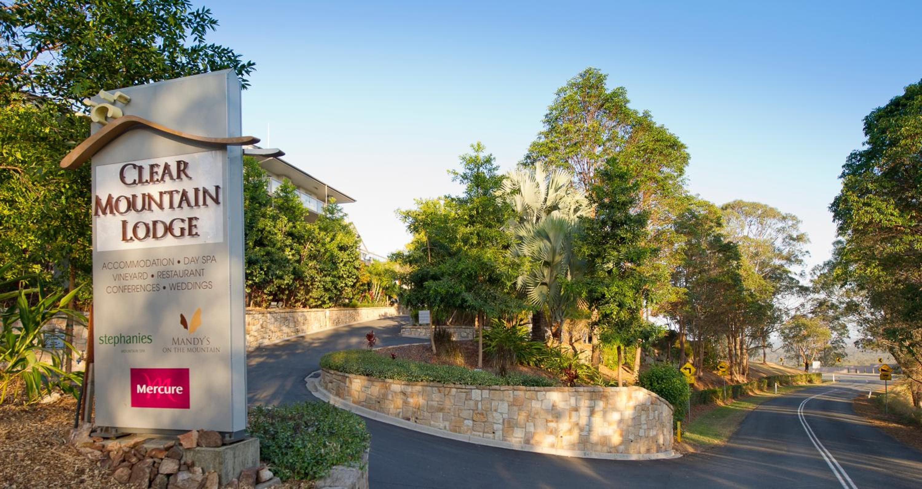 Mercure Clear Mountain Lodge