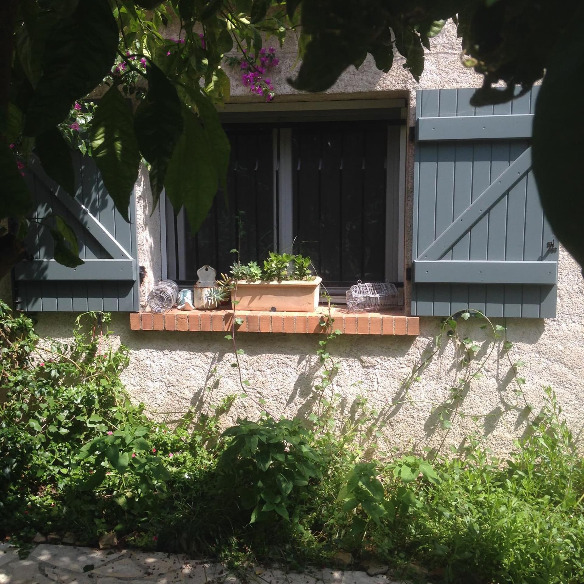 2 appartements calmes