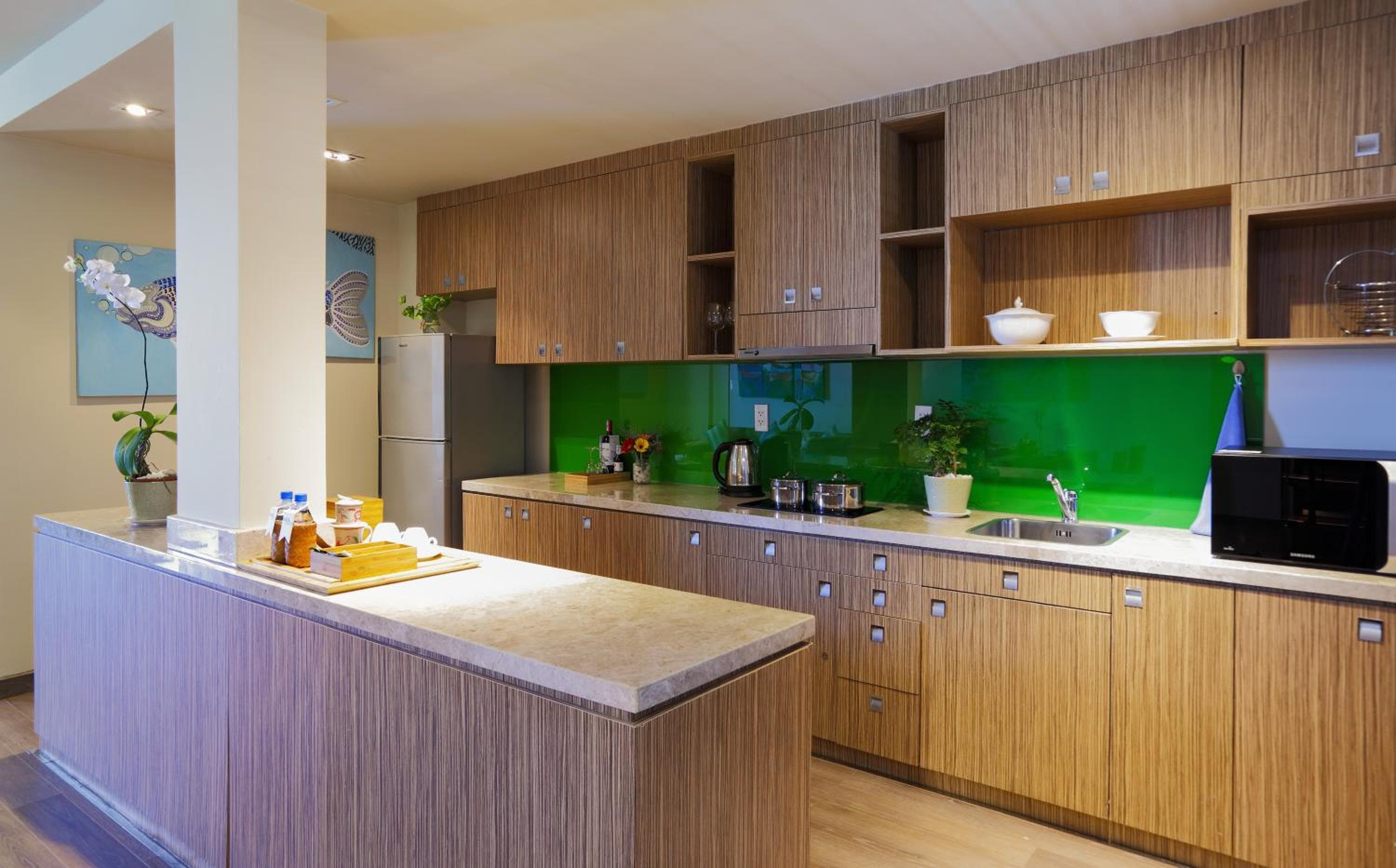 The Cliff Resort & Residences